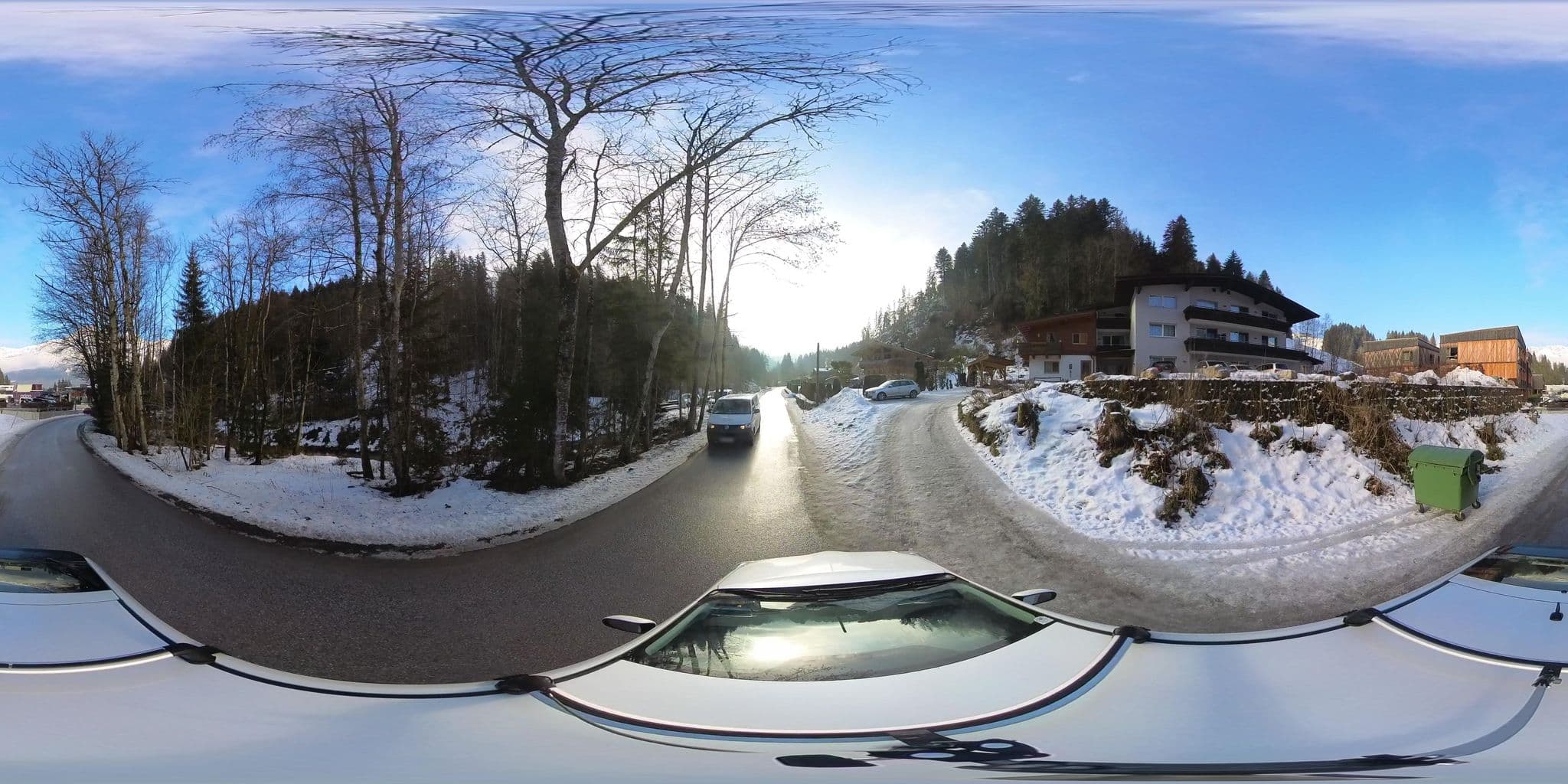 Street view near Gästehaus Cafe Strudelmichel, Ellmau — © osmplus_org (CC BY-SA · Mapillary)