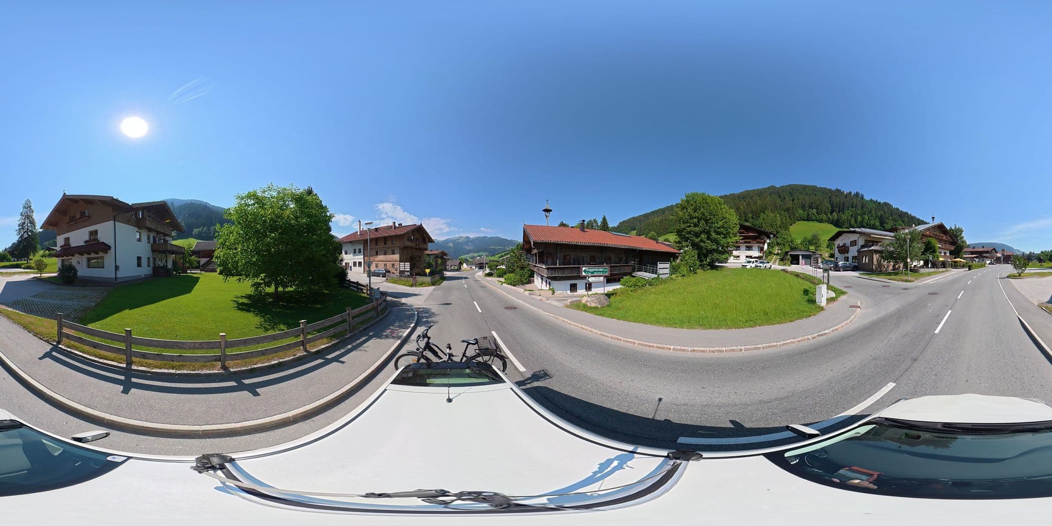 Street view near Sporthotel Niederau, Oberau — © osmplus_org (CC BY-SA · Mapillary)