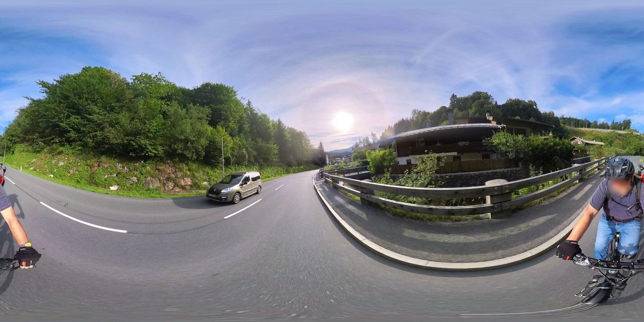 Street view near Apartment Moosbach, Fieberbrunn — © osmplus_org (CC BY-SA · Mapillary)