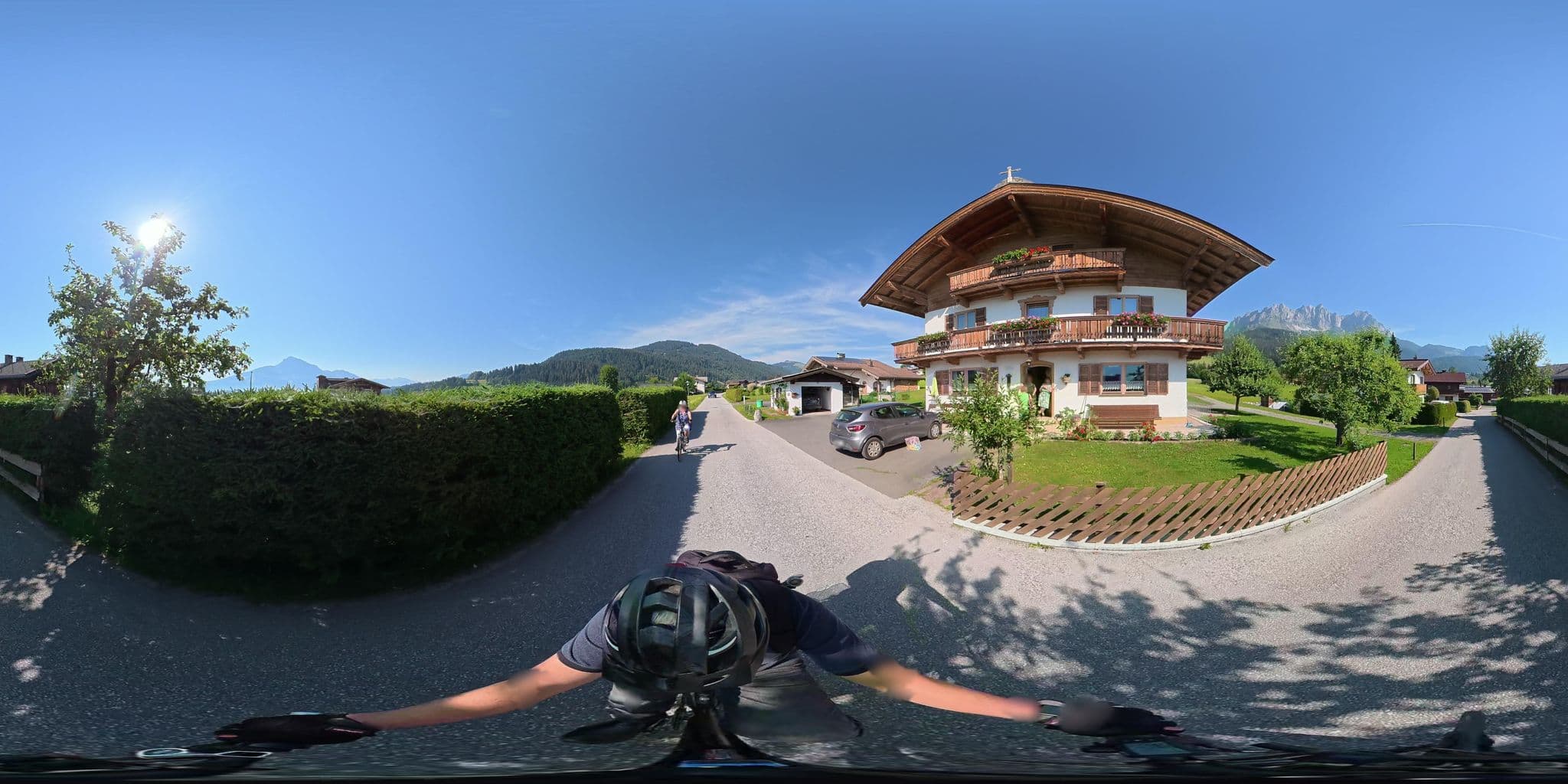Street view near Schlitting, Ellmau — © osmplus_org (CC BY-SA · Mapillary)