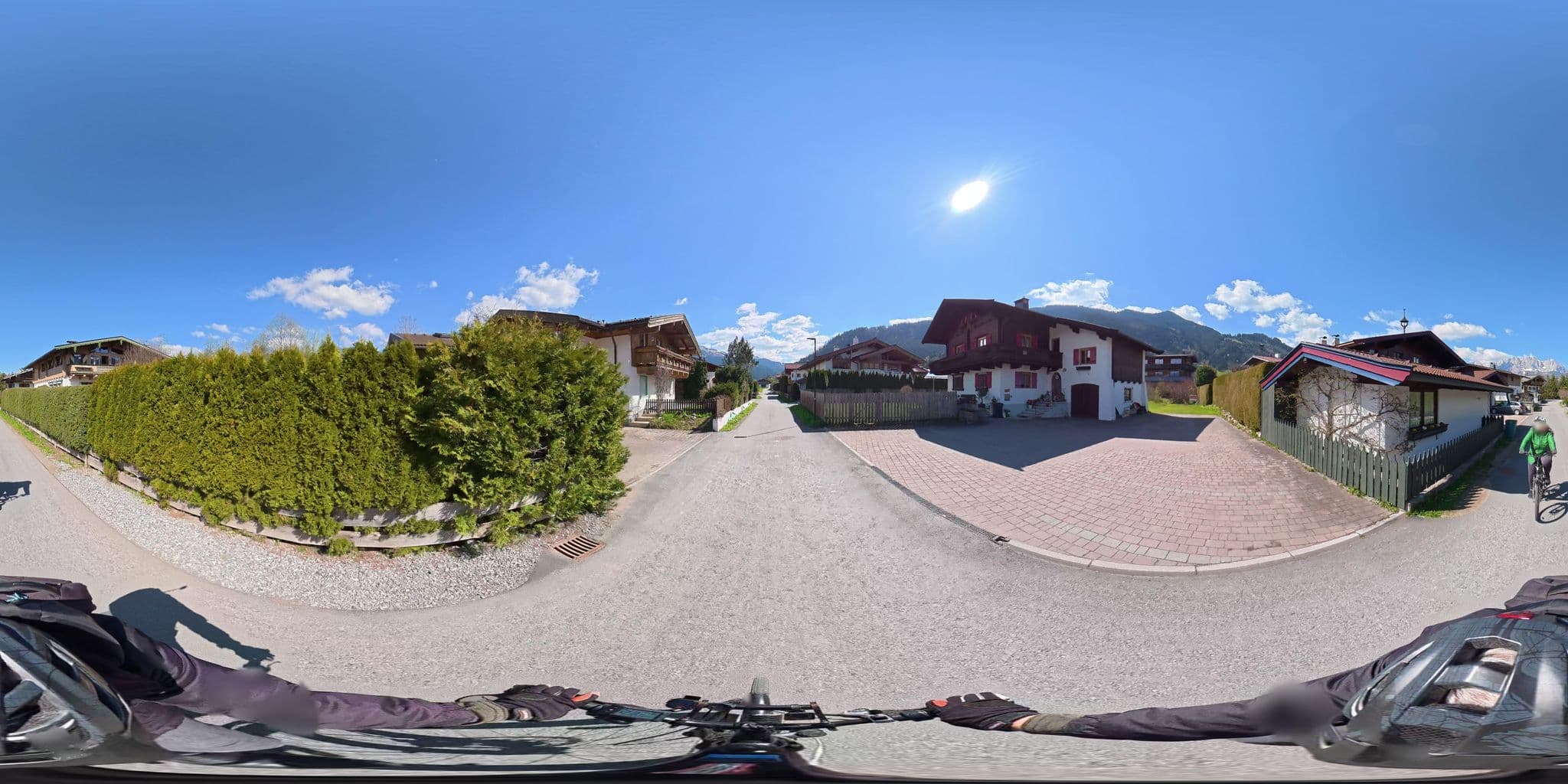 Street view near Rosa Mitterer, Reith bei Kitzbühel — © osmplus_org (CC BY-SA · Mapillary)