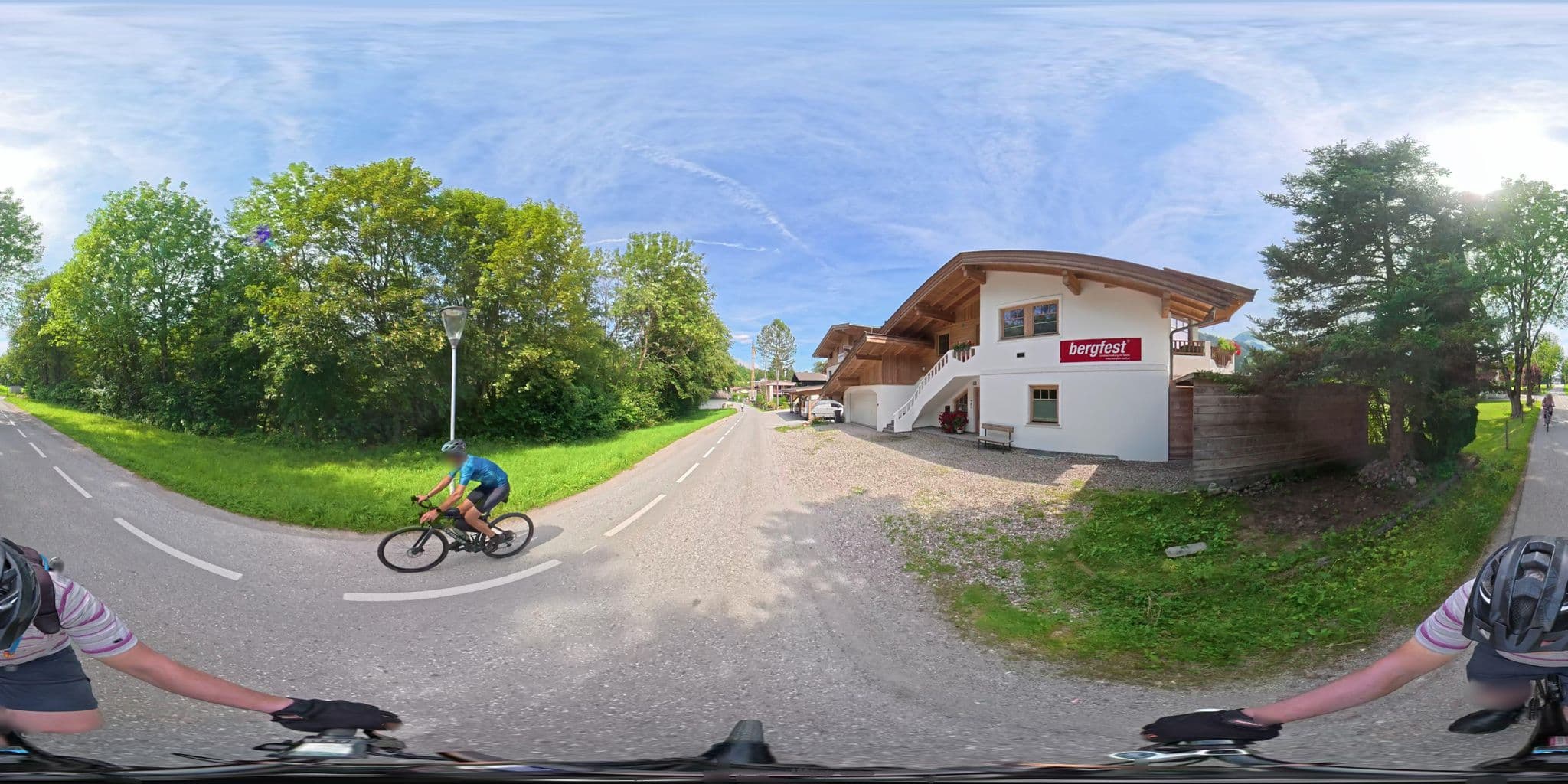 Street view near Ferienwohnung Hechenbichler, Söll — © osmplus_org (CC BY-SA · Mapillary)