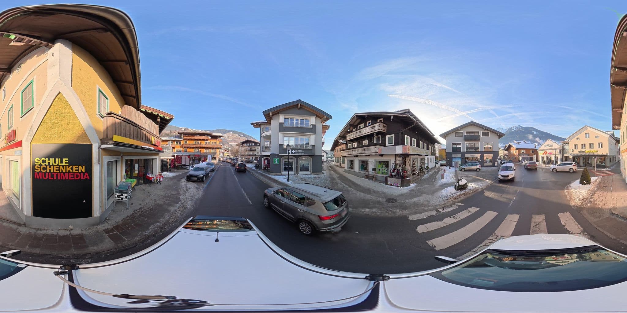 Street view near Apartment Stefanie, Mittersill — © osmplus_org (CC BY-SA · Mapillary)