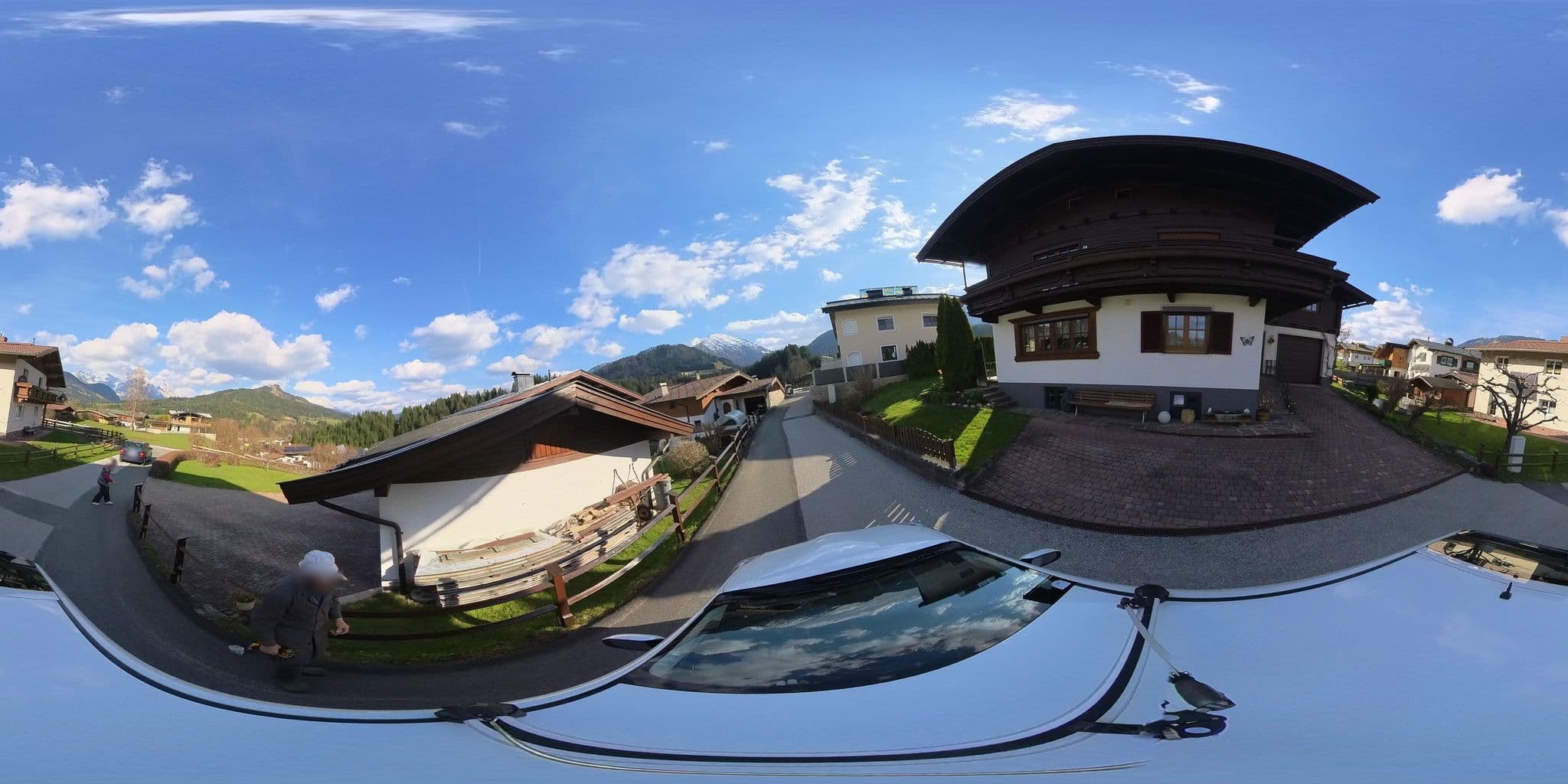 Street view near Haus Schnaitl, Fieberbrunn — © osmplus_org (CC BY-SA · Mapillary)