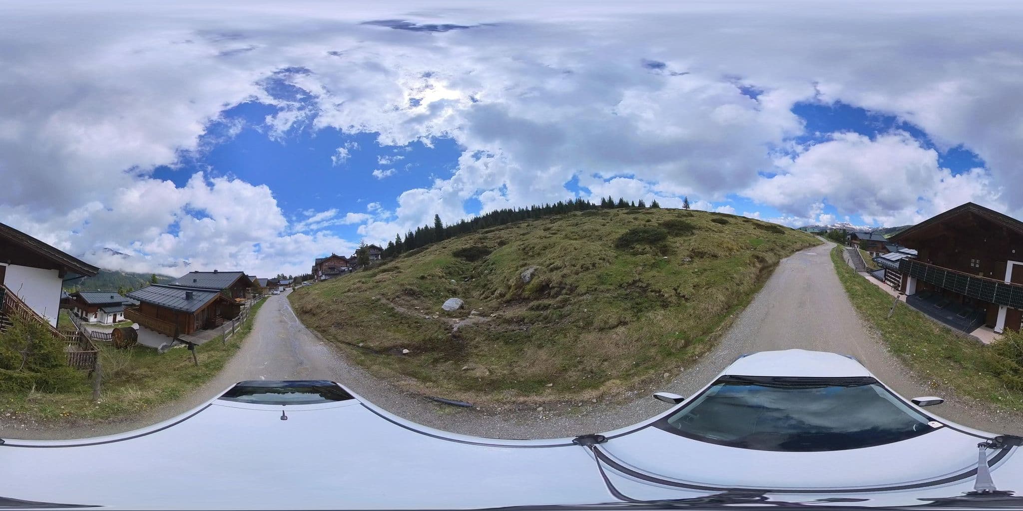 Street view near Haus Nora, Neukirchen am Großvenediger — © osmplus_org (CC BY-SA · Mapillary)
