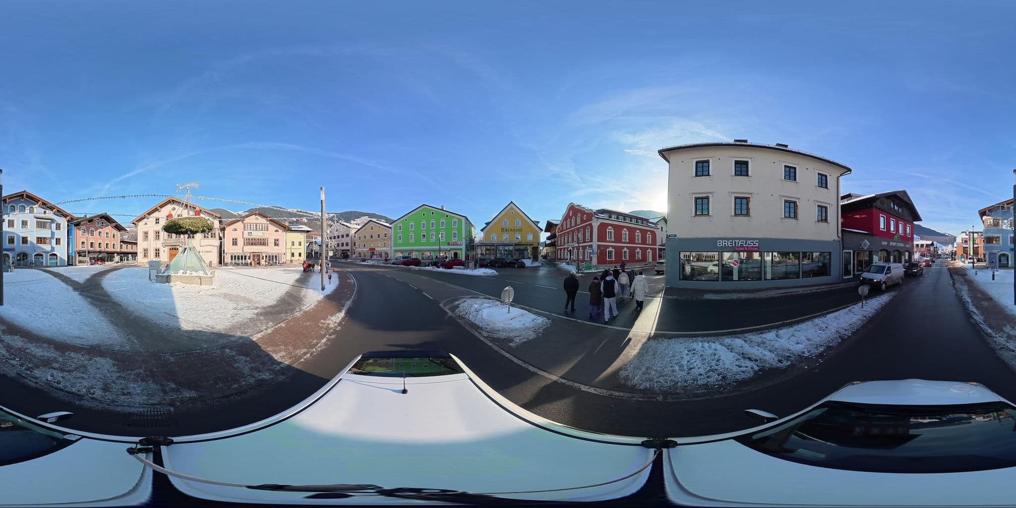 Street view near Tourismusverband Mittersill, Mittersill — © osmplus_org (CC BY-SA · Mapillary)