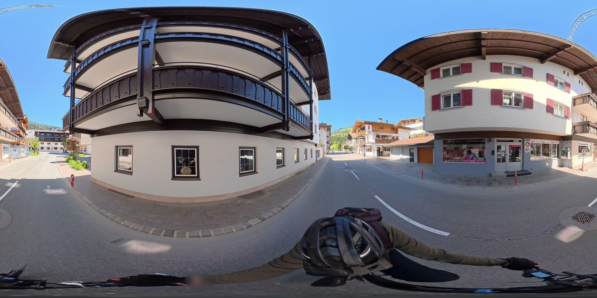 Street view near Jakobwirt Hotel Westendorf, Westendorf — © osmplus_org (CC BY-SA · Mapillary)