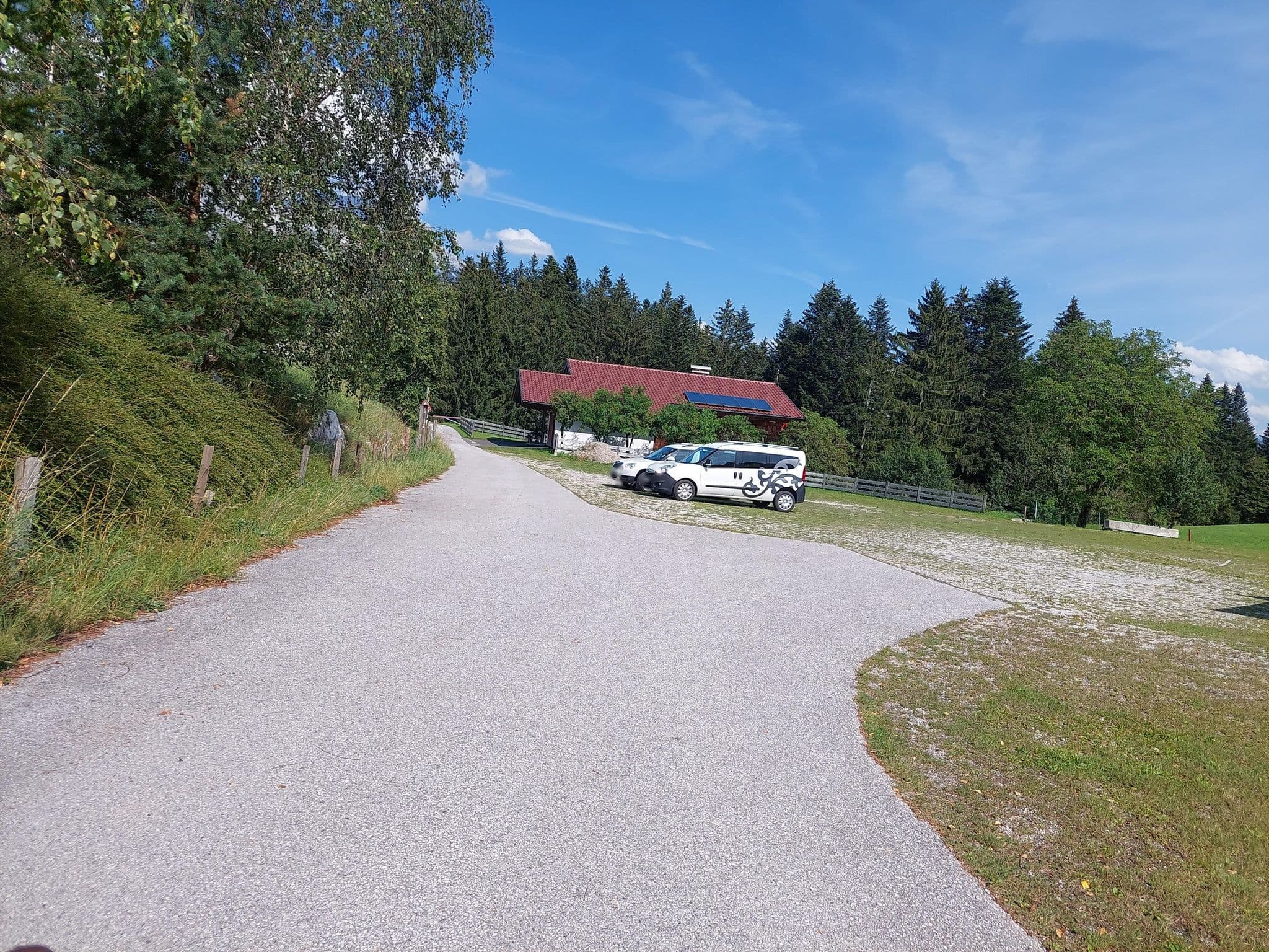 Street view near Gasthof Achleiten, Söll — © viavista (CC BY-SA · Mapillary)