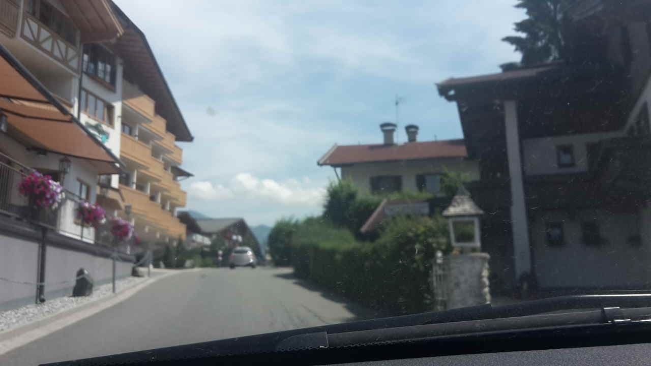 Street view near Pension Achrainer, Kirchberg in Tirol — © heilbron (CC BY-SA · Mapillary)