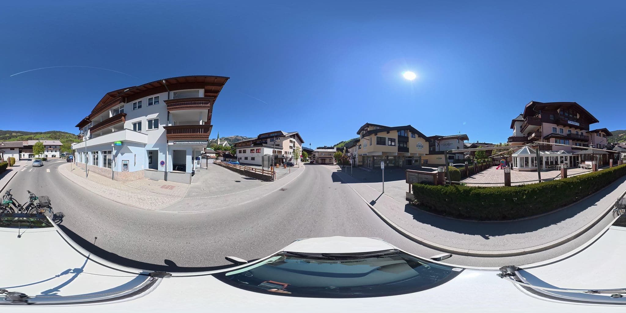 Street view near Maria Magdalena Haller, Kirchberg in Tirol — © osmplus_org (CC BY-SA · Mapillary)