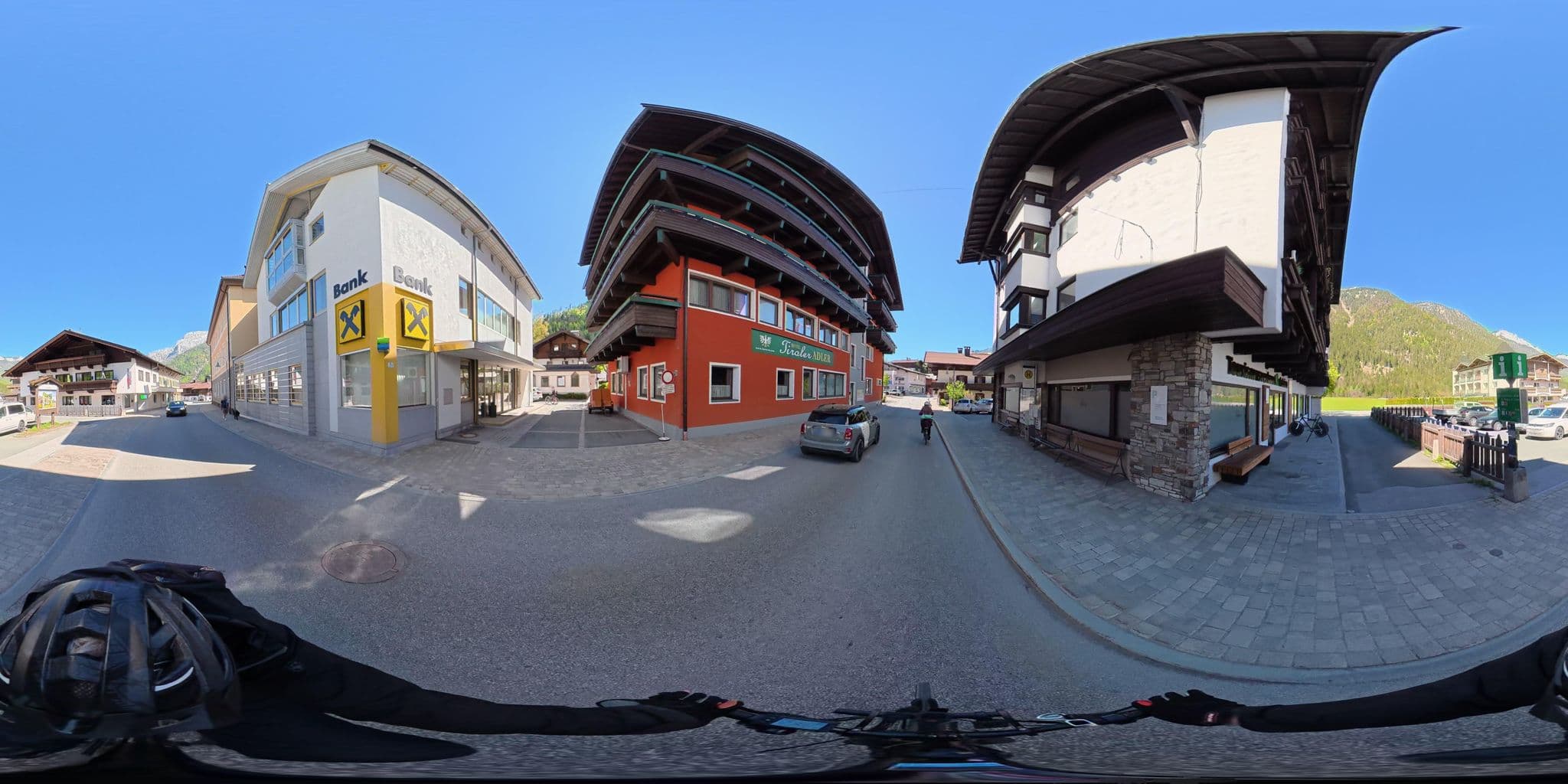Street view near Sonja Riedlsperger E.U., Waidring — © osmplus_org (CC BY-SA · Mapillary)