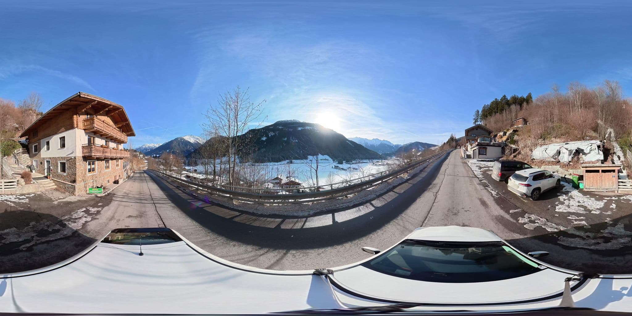 Street view near Ferienwohnung Manuela, Neukirchen am Großvenediger — © osmplus_org (CC BY-SA · Mapillary)