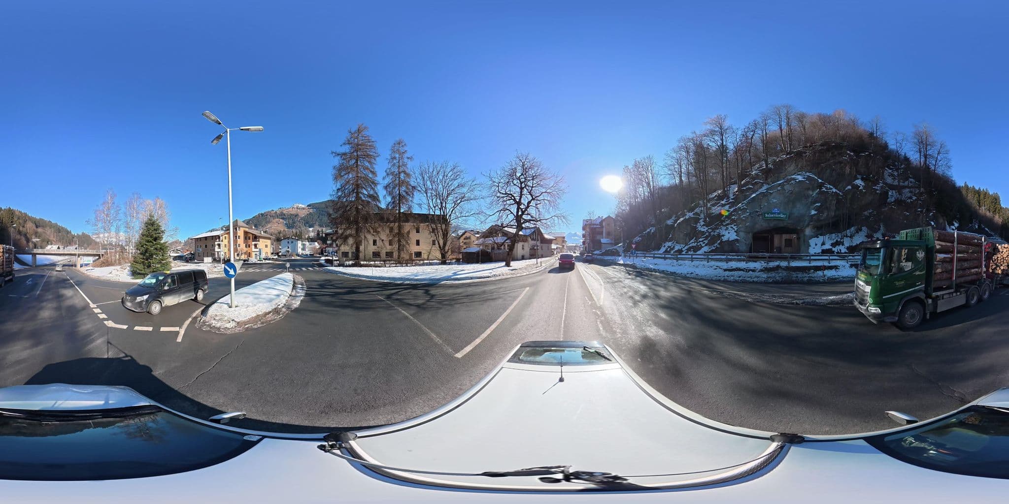 Street view near PLODAR IMMOBILIEN GmbH, Kitzbühel — © osmplus_org (CC BY-SA · Mapillary)