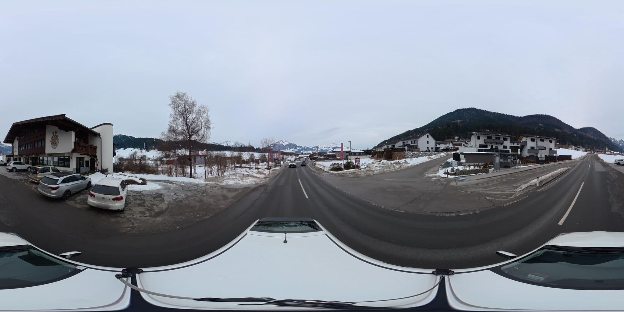 Street view near Ferienwohnungen Hinterholzer, Fieberbrunn — © osmplus_org (CC BY-SA · Mapillary)