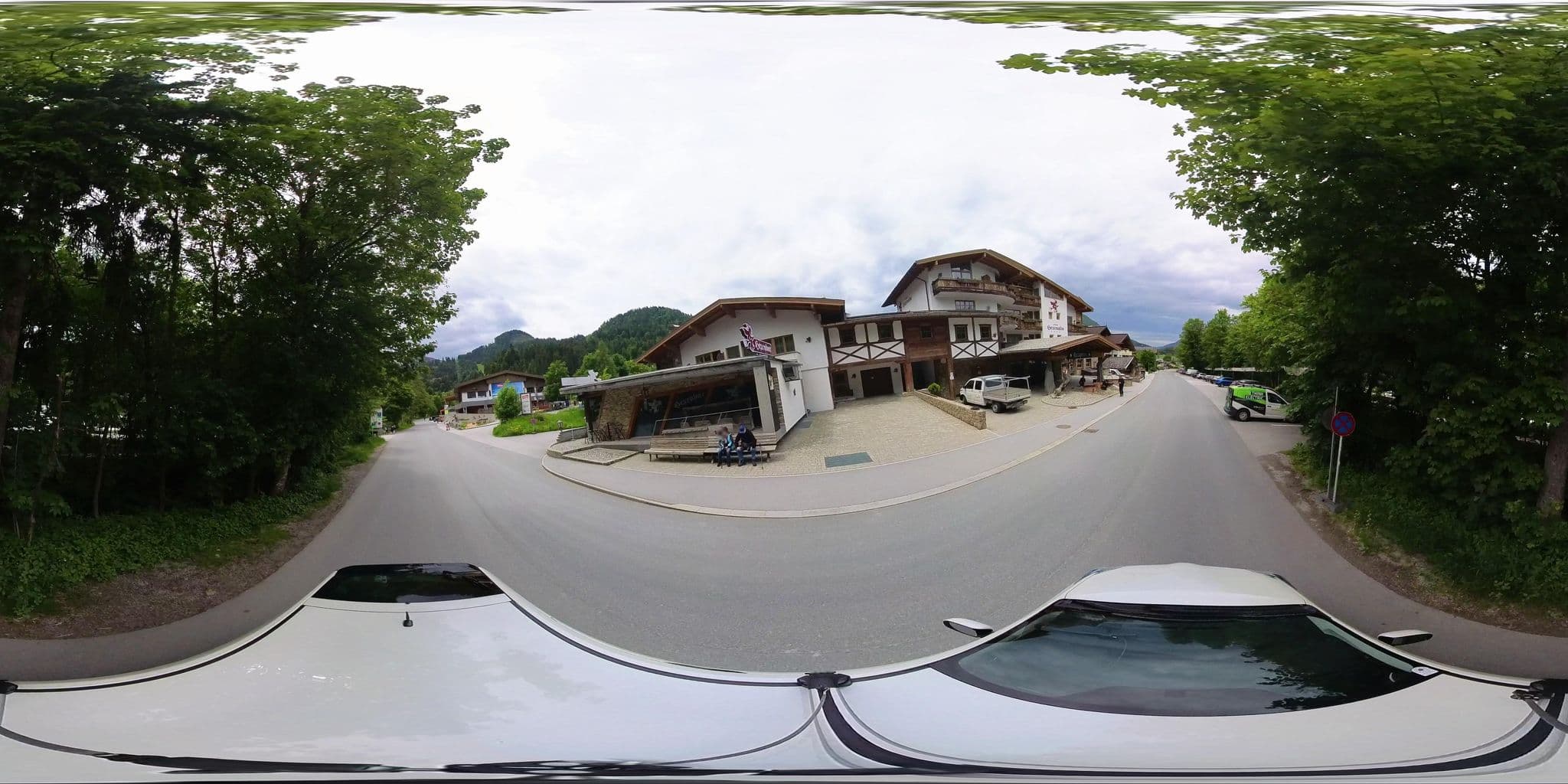 Street view near hexenblick söll, Söll — © osmplus_org (CC BY-SA · Mapillary)