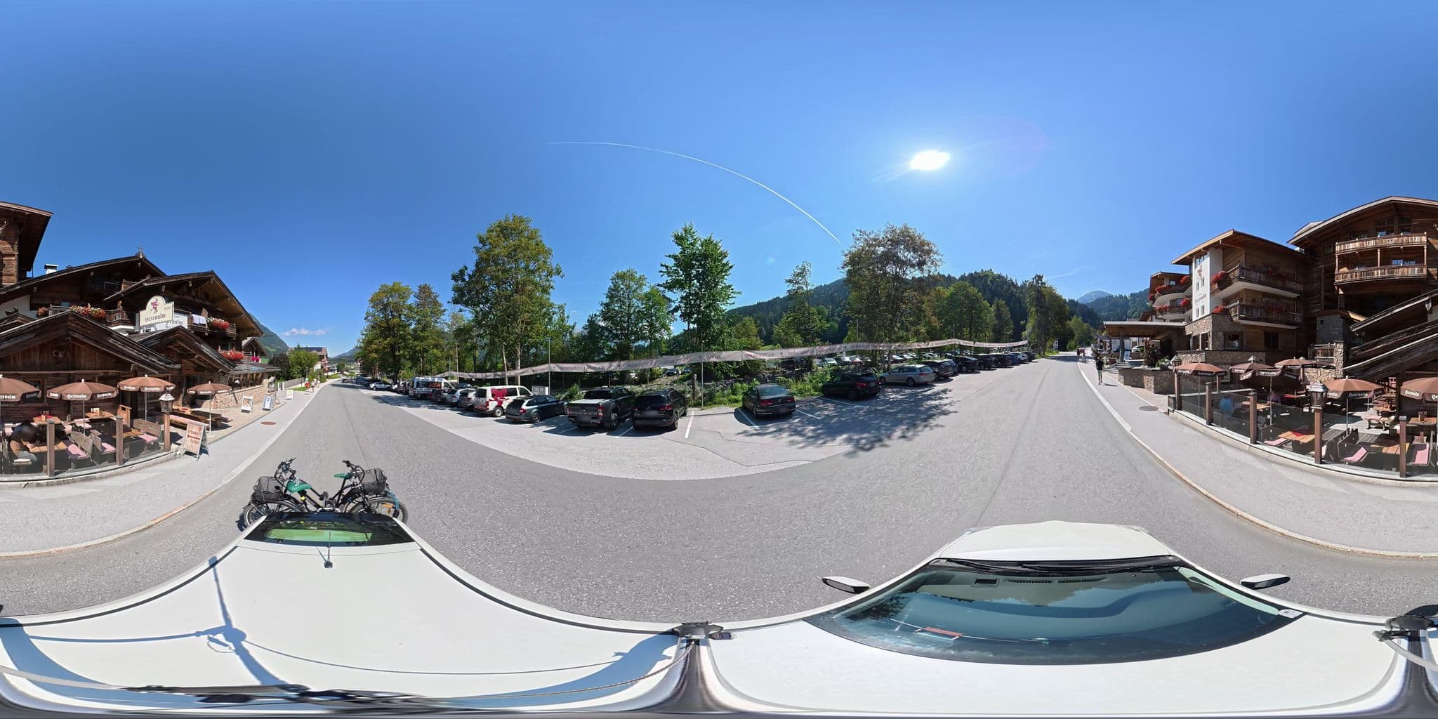 Street view near Hexenalm Söll, Söll — © osmplus_org (CC BY-SA · Mapillary)