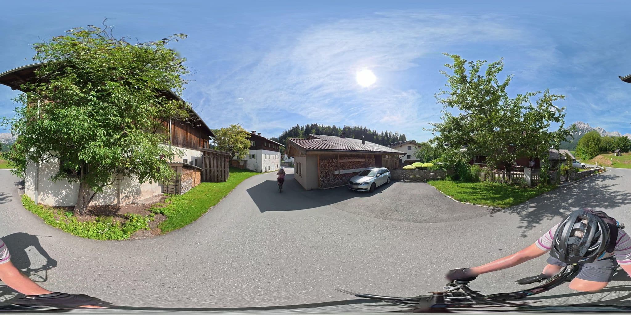 Street view near Aloisia Innerbichler, Ellmau — © osmplus_org (CC BY-SA · Mapillary)