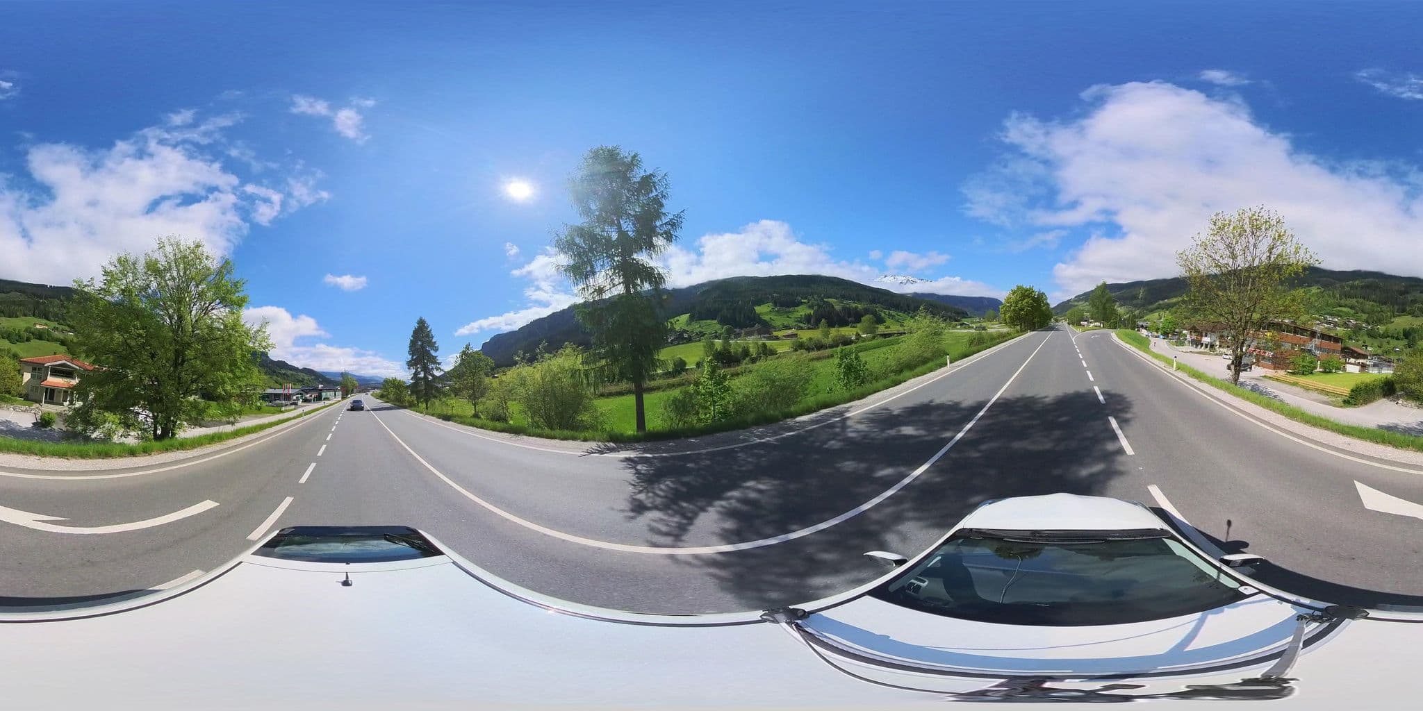 Street view near Haus 4 Holidays, Bramberg am Wildkogel — © osmplus_org (CC BY-SA · Mapillary)