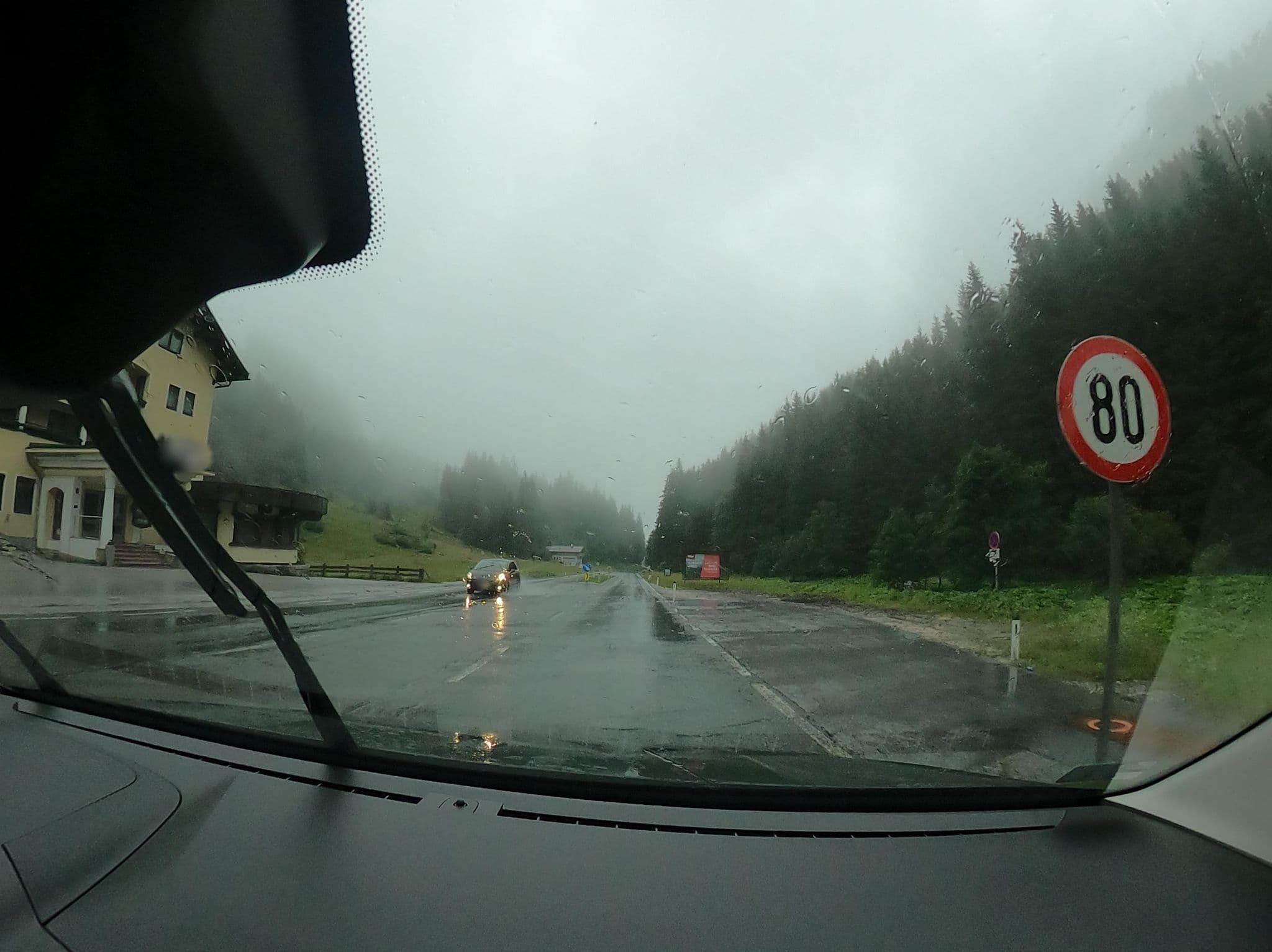 Street view near Sporthotel Holzer, Mittersill — © vst (CC BY-SA · Mapillary)