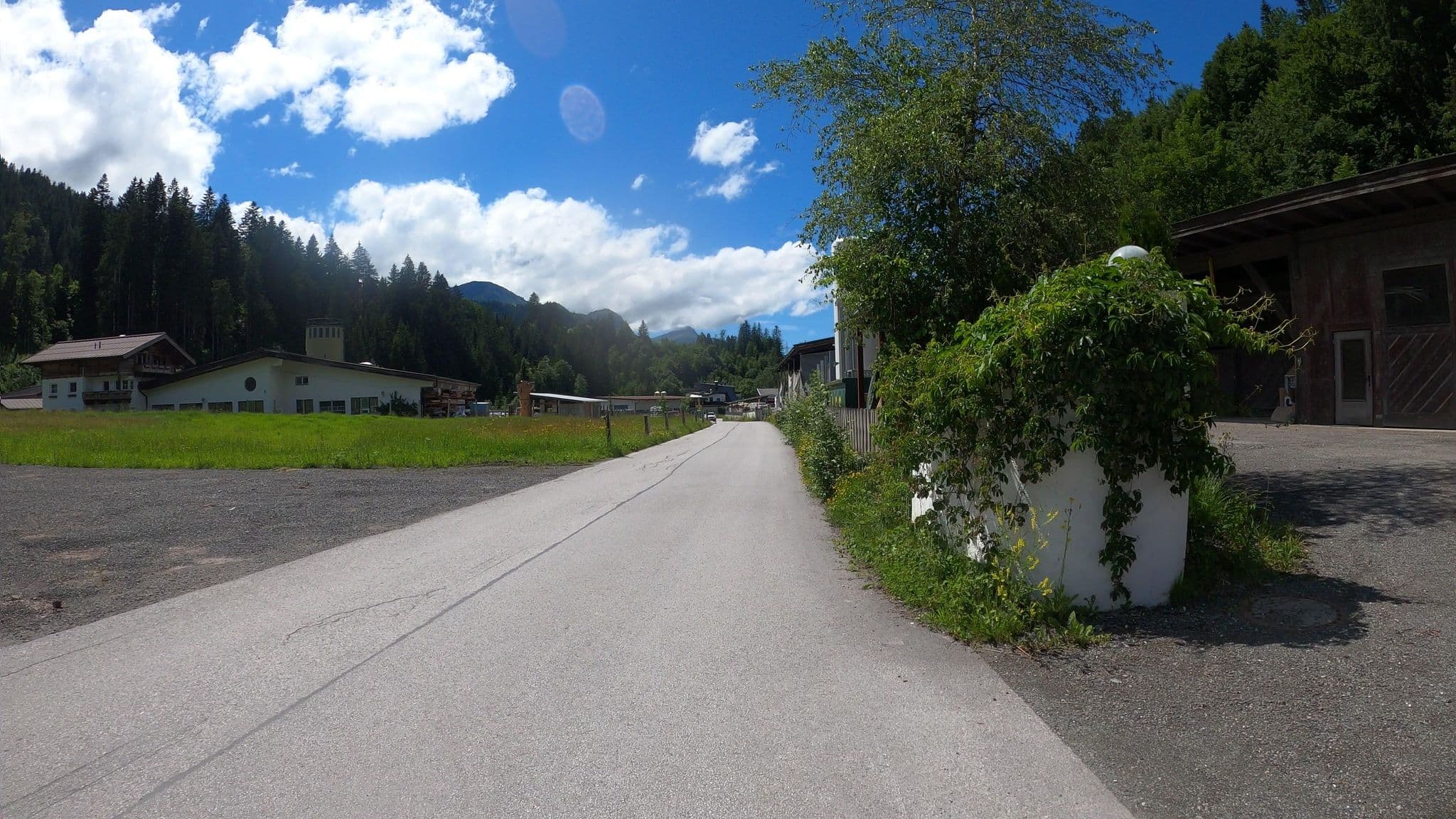 Street view near Frühstückspension Tirol, Fieberbrunn — © osmplus_org (CC BY-SA · Mapillary)
