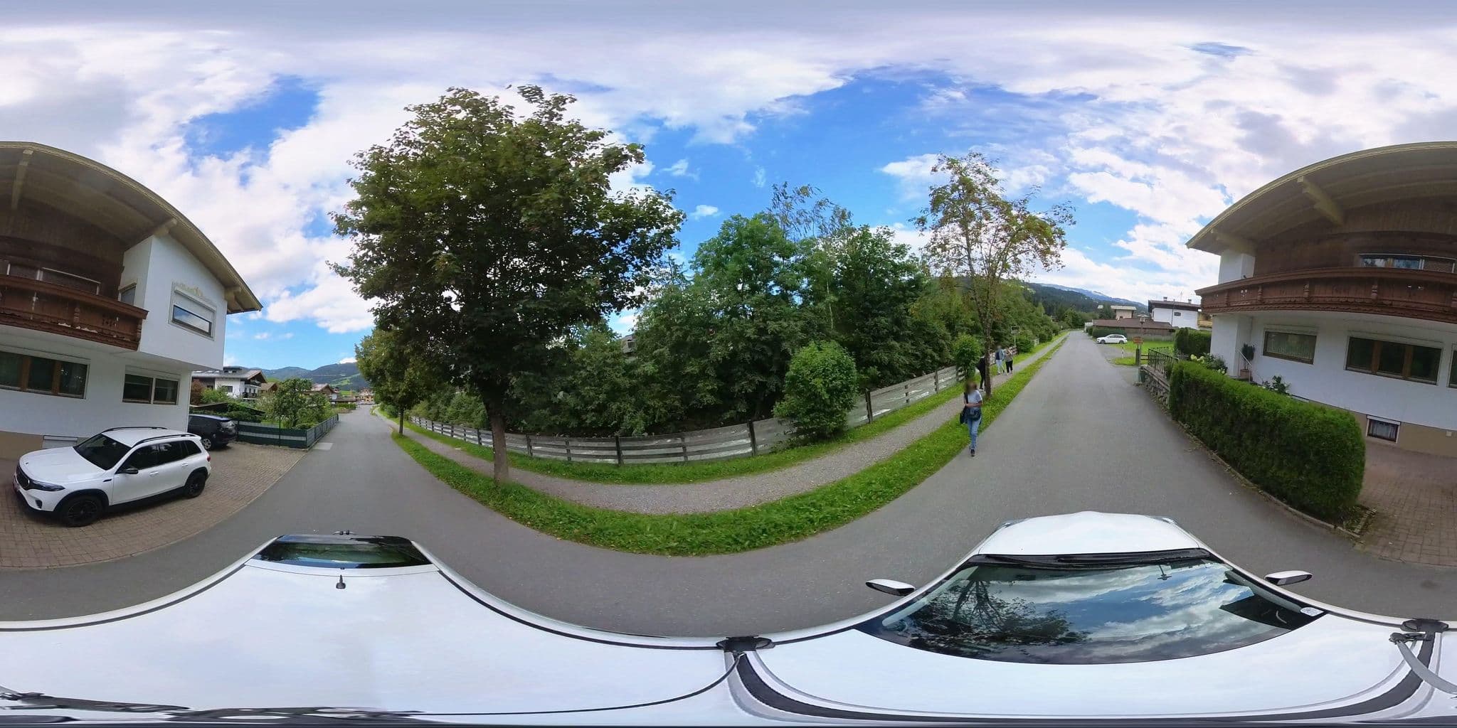 Street view near Appartement Claudia, Kirchberg in Tirol — © osmplus_org (CC BY-SA · Mapillary)