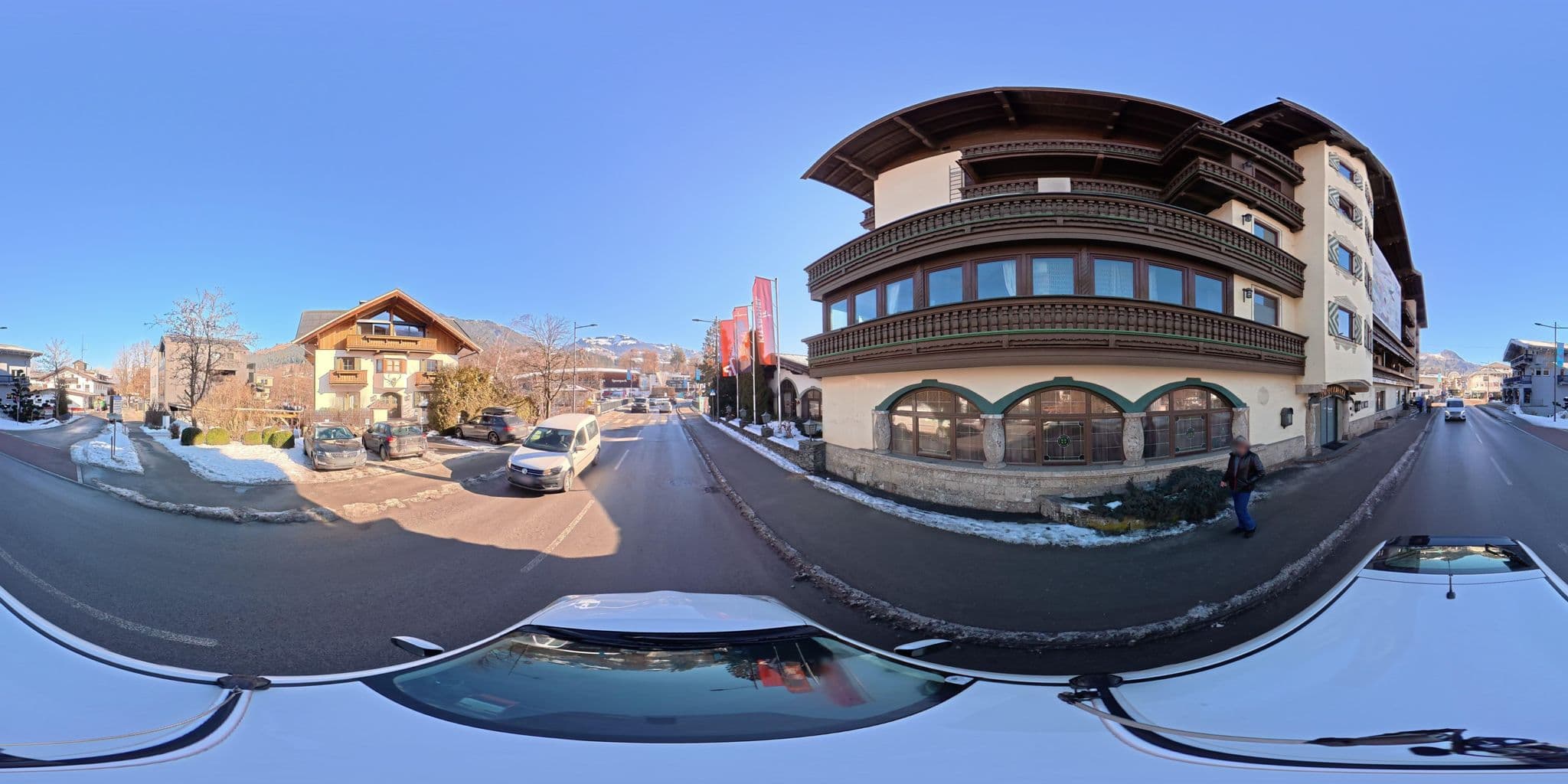 Street view near Bartenstein GmbH, Kitzbühel — © osmplus_org (CC BY-SA · Mapillary)