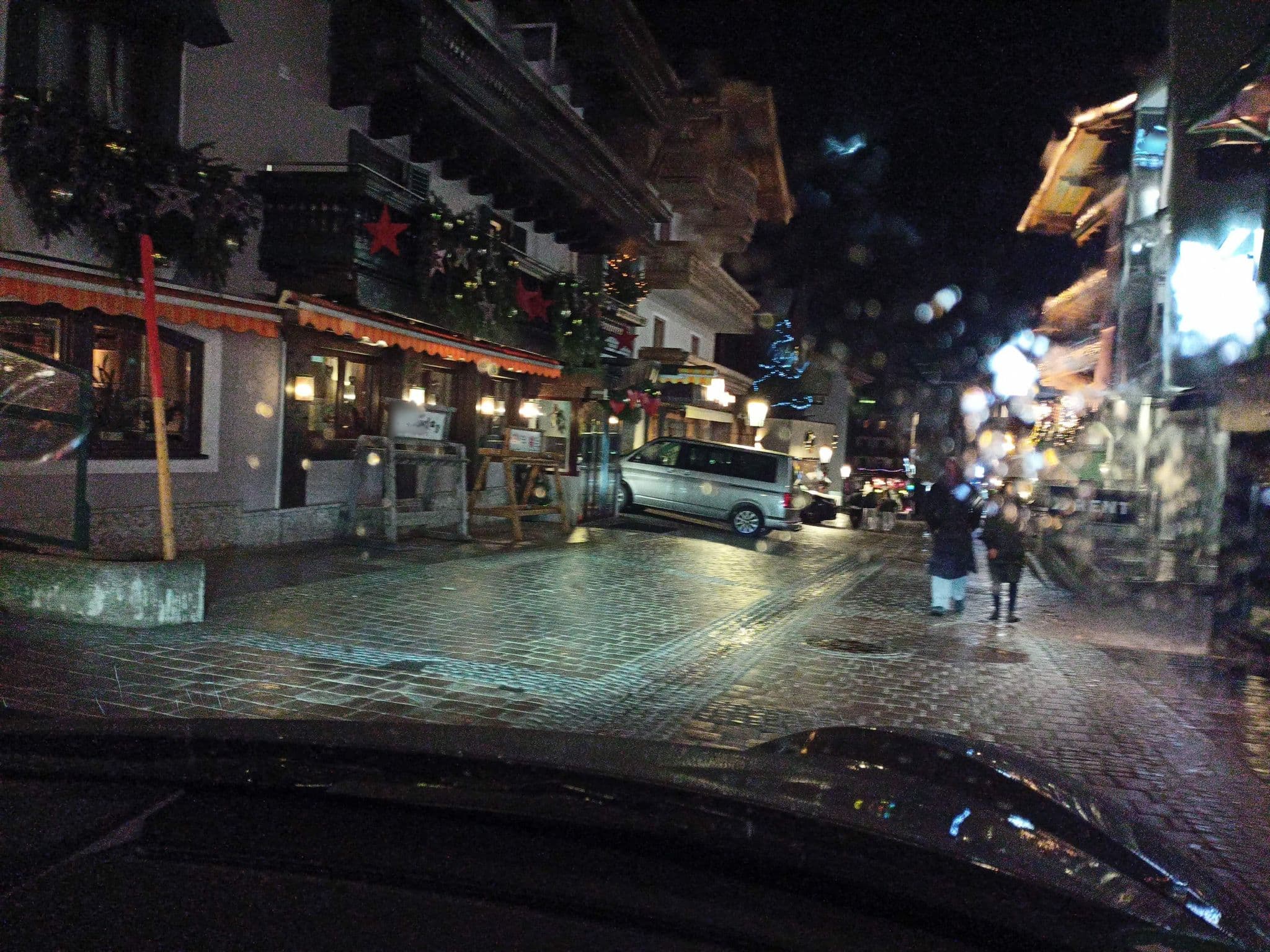 Street view near Weschelberger Hotel, Saalbach — © xdTAGCLAN (CC BY-SA · Mapillary)