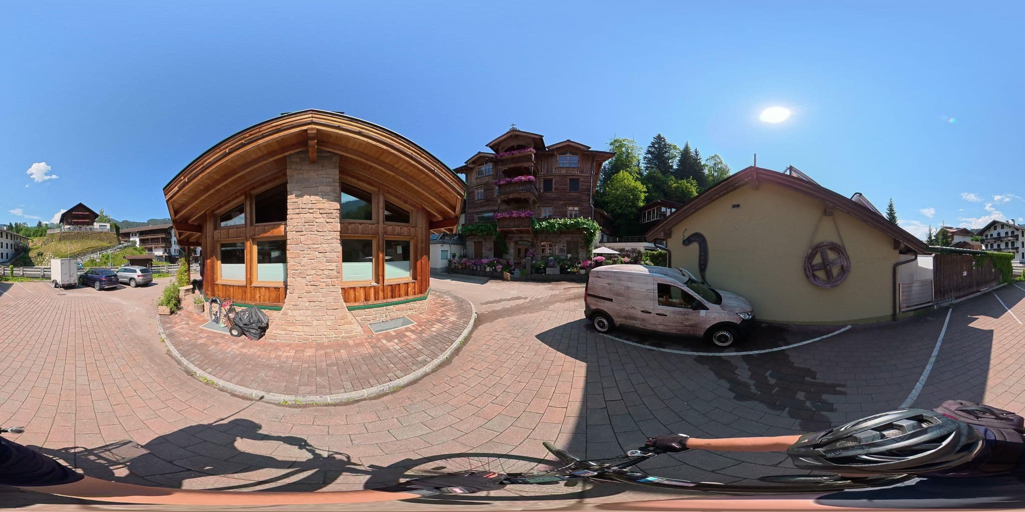 Street view near Weissbacher Annemarie, Oberau — © osmplus_org (CC BY-SA · Mapillary)