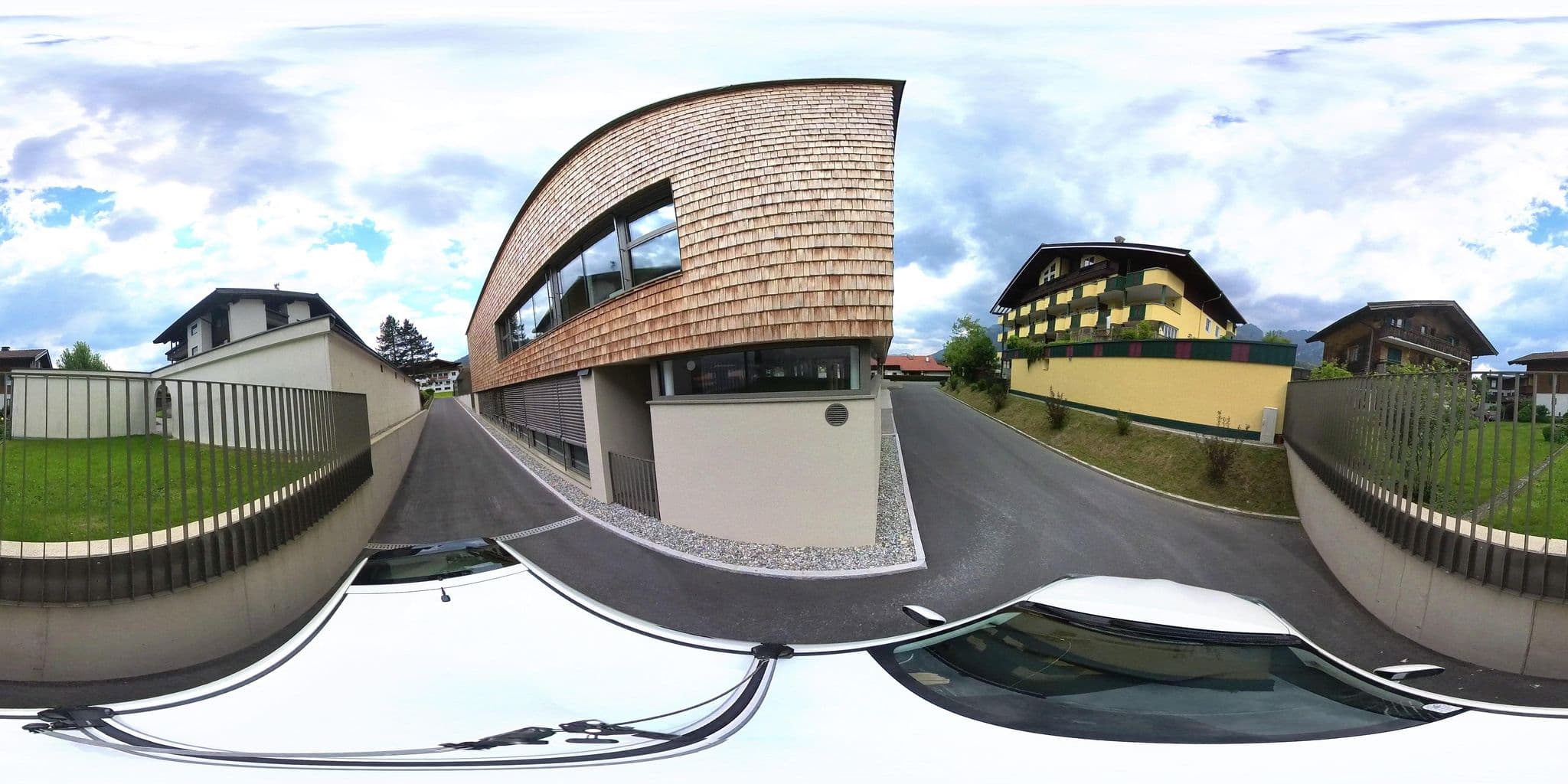 Street view near Ferienwohnung Ellmau, Ellmau — © osmplus_org (CC BY-SA · Mapillary)