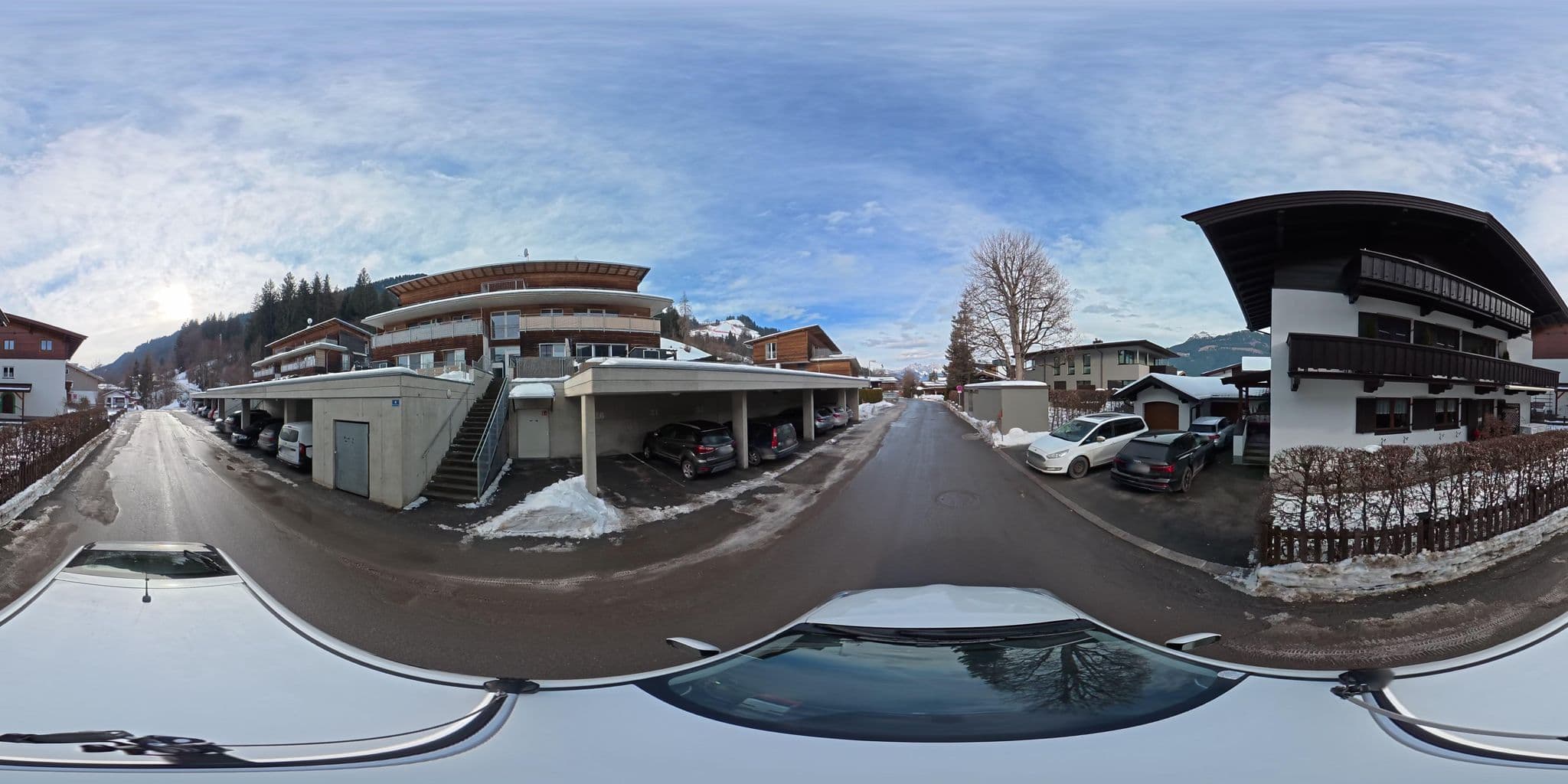 Street view near Ferienwohnung- Haus Treichl, Kitzbühel — © osmplus_org (CC BY-SA · Mapillary)
