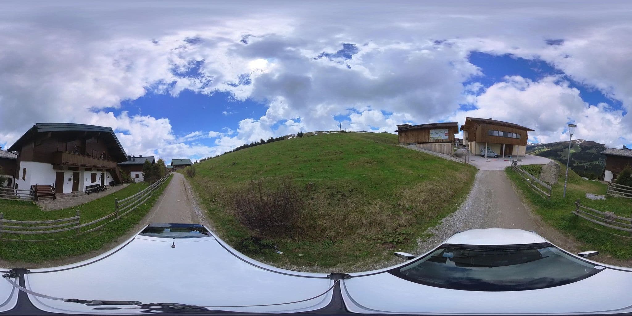 Street view near Hochkrimml 91, Neukirchen am Großvenediger — © osmplus_org (CC BY-SA · Mapillary)