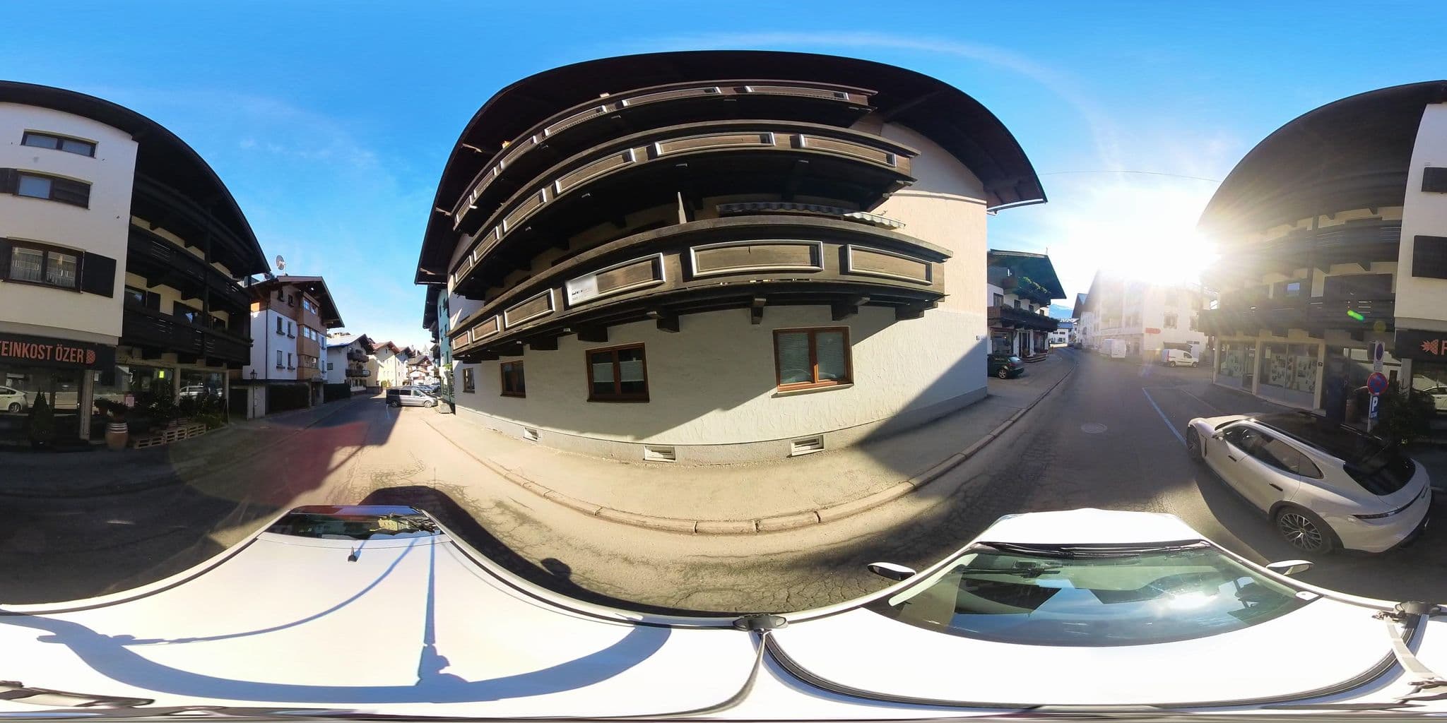 Street view near Apartment Illig, Kitzbühel — © osmplus_org (CC BY-SA · Mapillary)