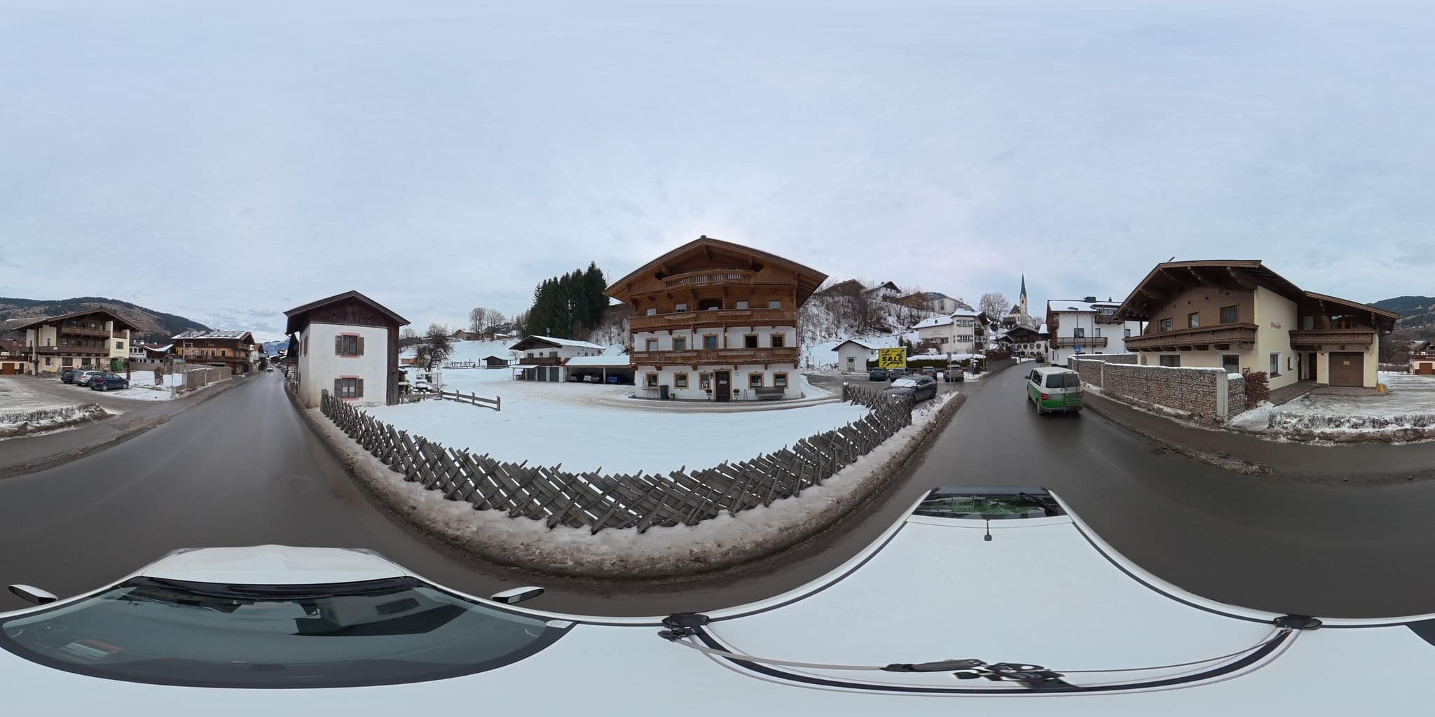Street view near Apart Hotel Traube, Kirchberg in Tirol — © osmplus_org (CC BY-SA · Mapillary)