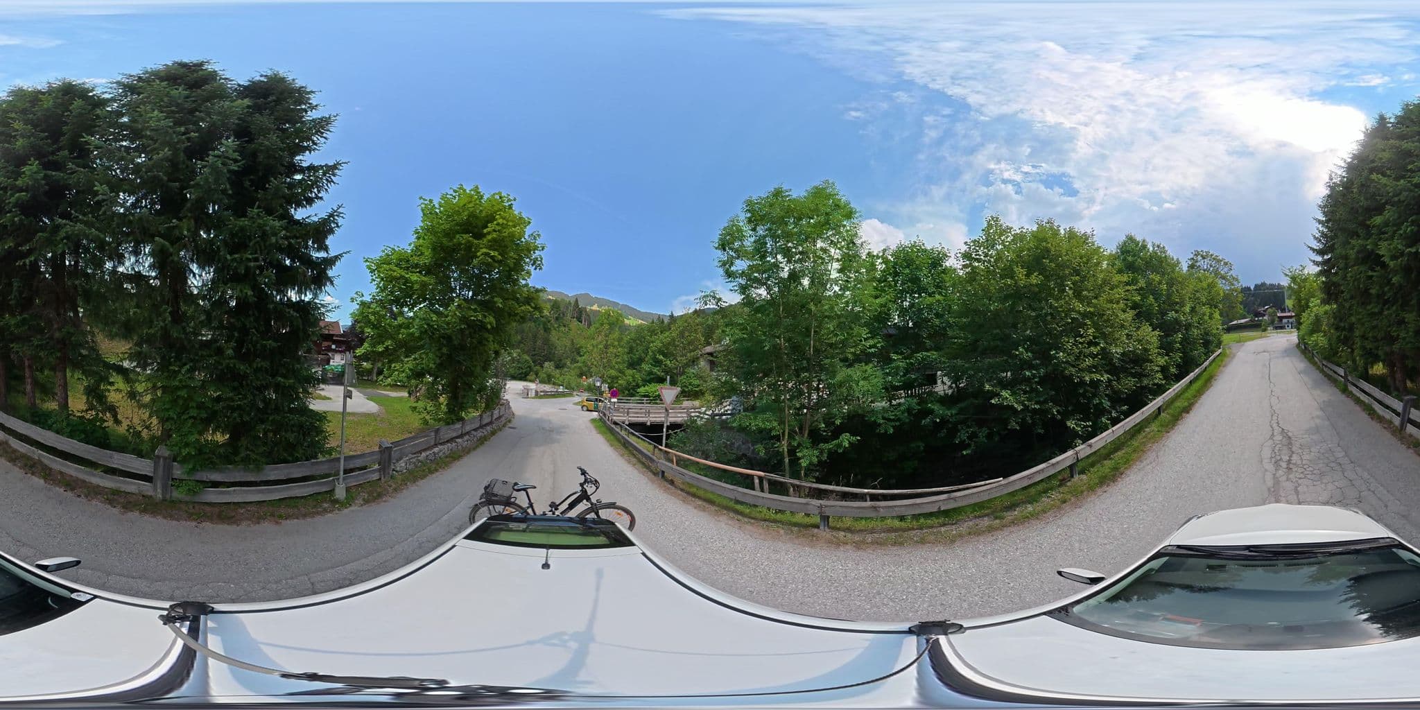 Street view near Jolanda Thaler Harringer, Oberau — © osmplus_org (CC BY-SA · Mapillary)