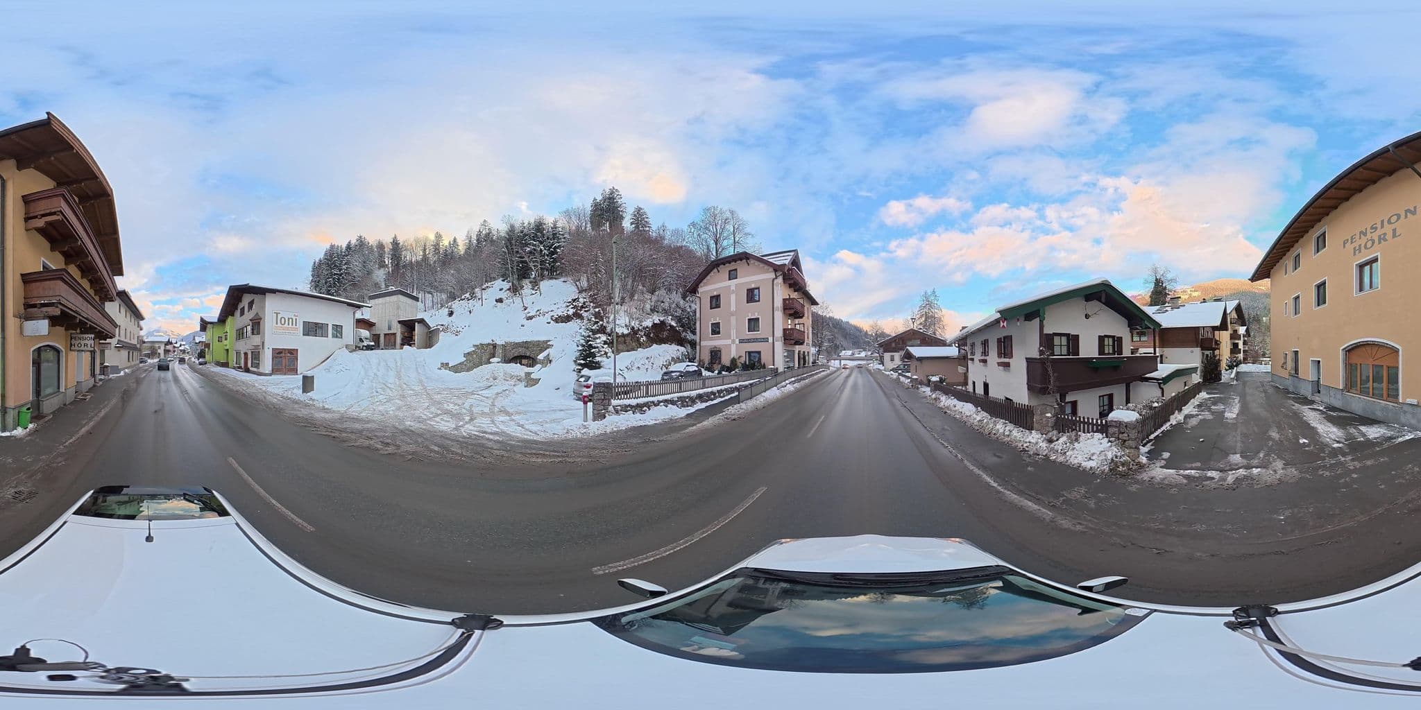 Street view near Erika Hörl, Kitzbühel — © osmplus_org (CC BY-SA · Mapillary)