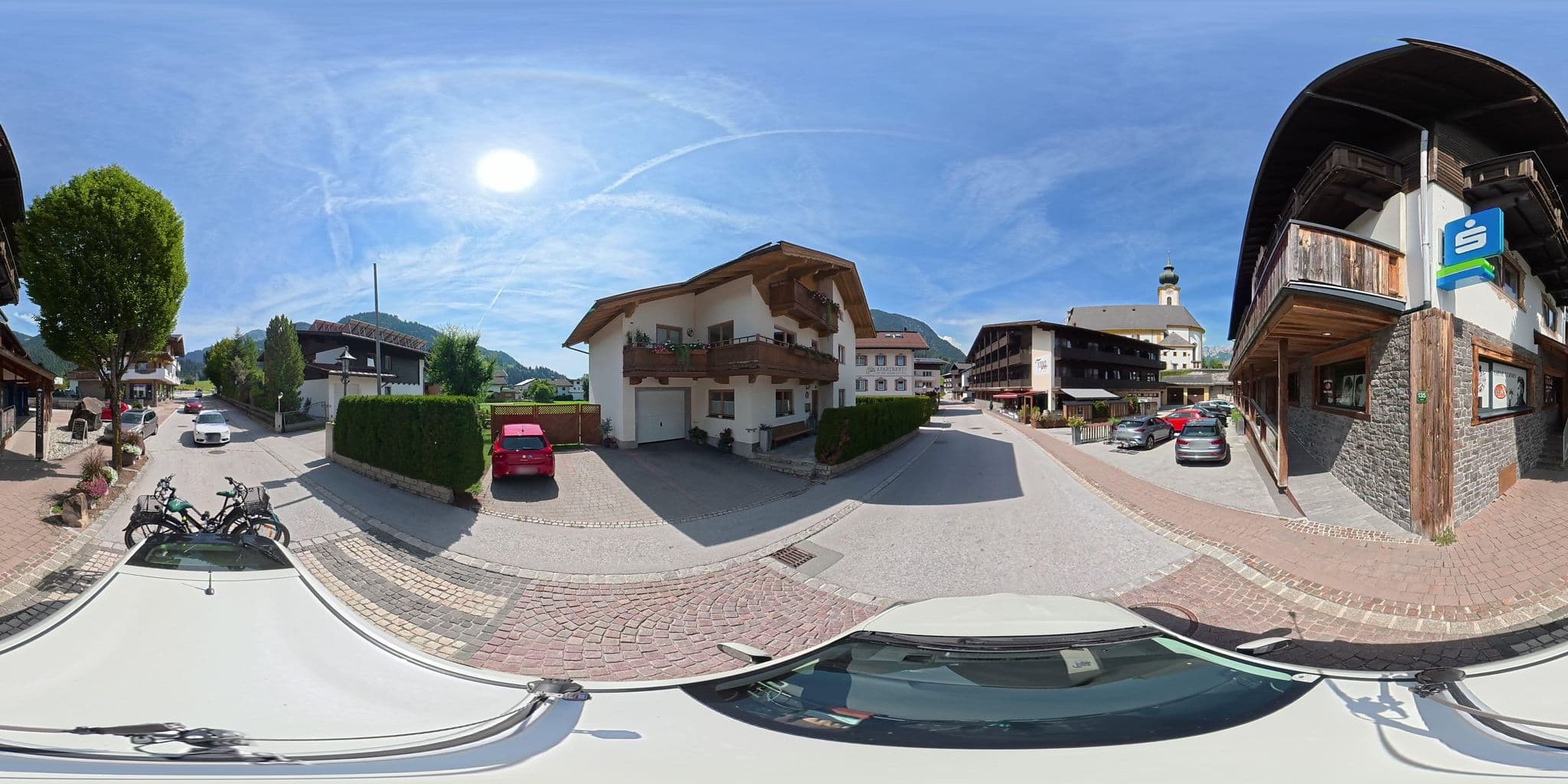 Street view near Edinger GmbH & Co, Söll — © osmplus_org (CC BY-SA · Mapillary)