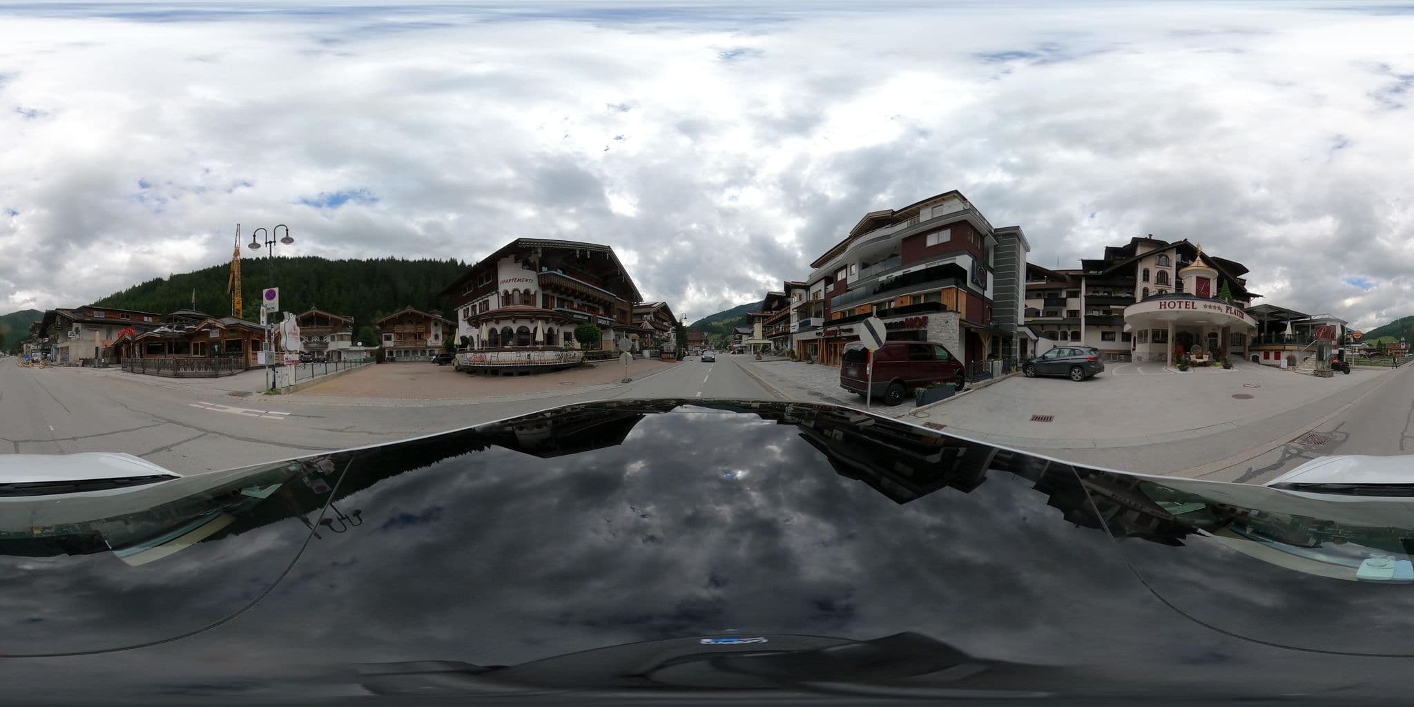 Street view near Restaurant Hotel Sonnenhof, Aschau — © peterleth (CC BY-SA · Mapillary)