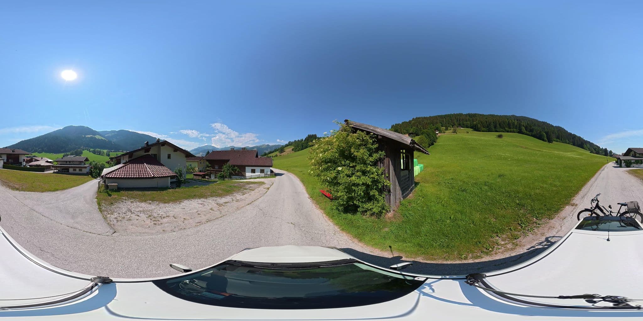 Street view near Appartmenthaus Neudorf, Oberau — © osmplus_org (CC BY-SA · Mapillary)