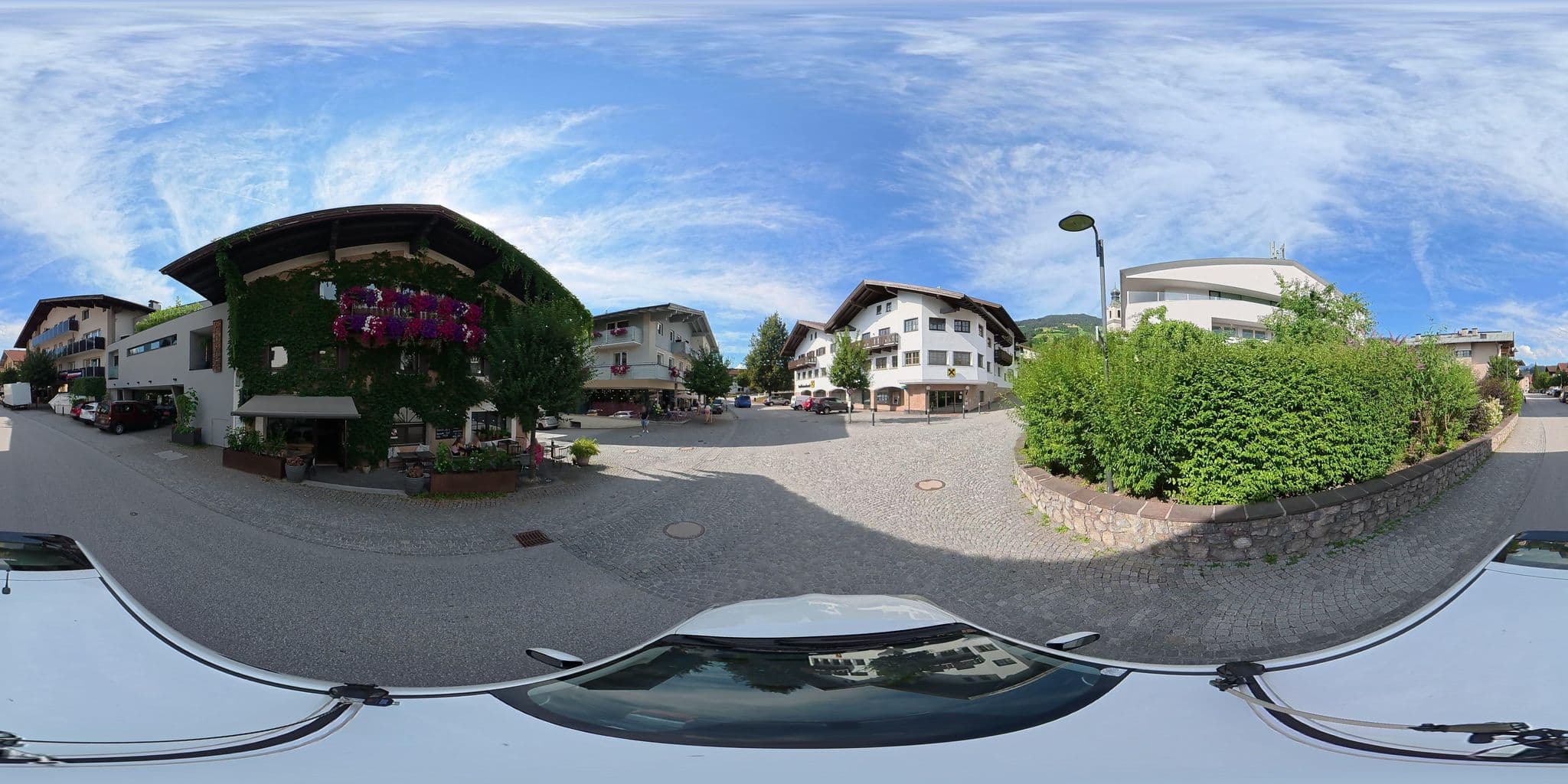 Street view near Haus Lukas, Hopfgarten im Brixental — © osmplus_org (CC BY-SA · Mapillary)