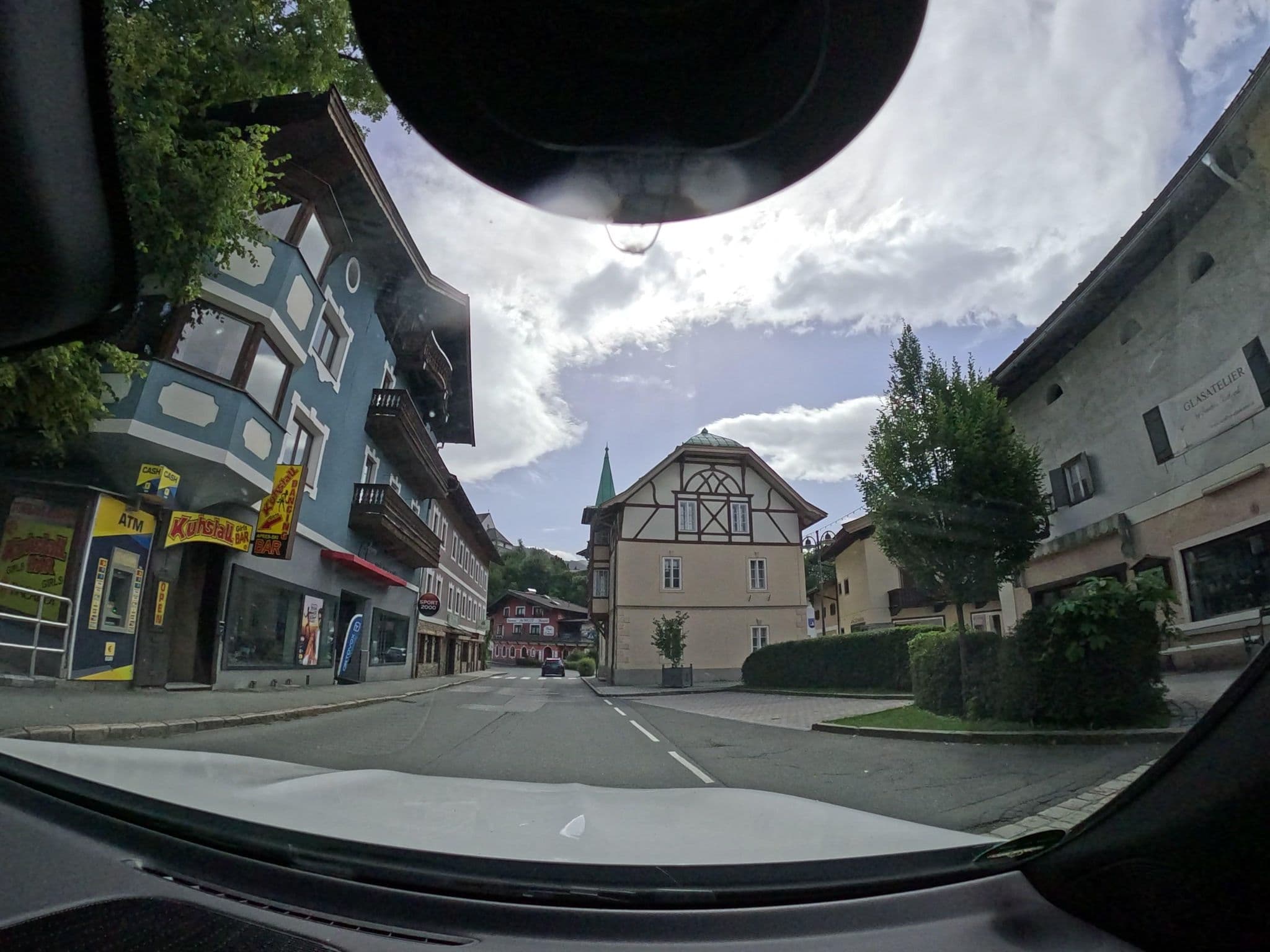 Street view near Maria Lackner, Kirchberg in Tirol — © dapiang (CC BY-SA · Mapillary)