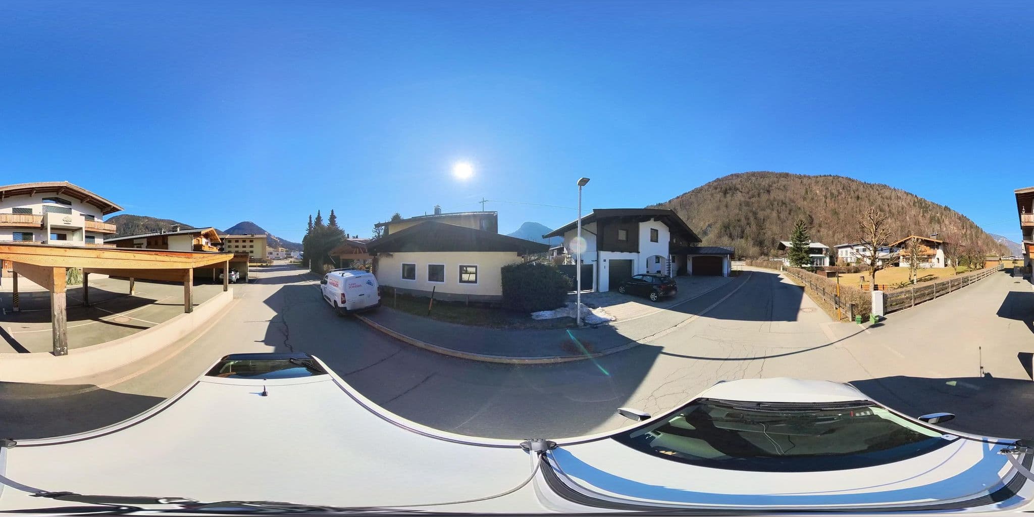 Street view near Buchenhof, Kirchdorf in Tirol — © osmplus_org (CC BY-SA · Mapillary)