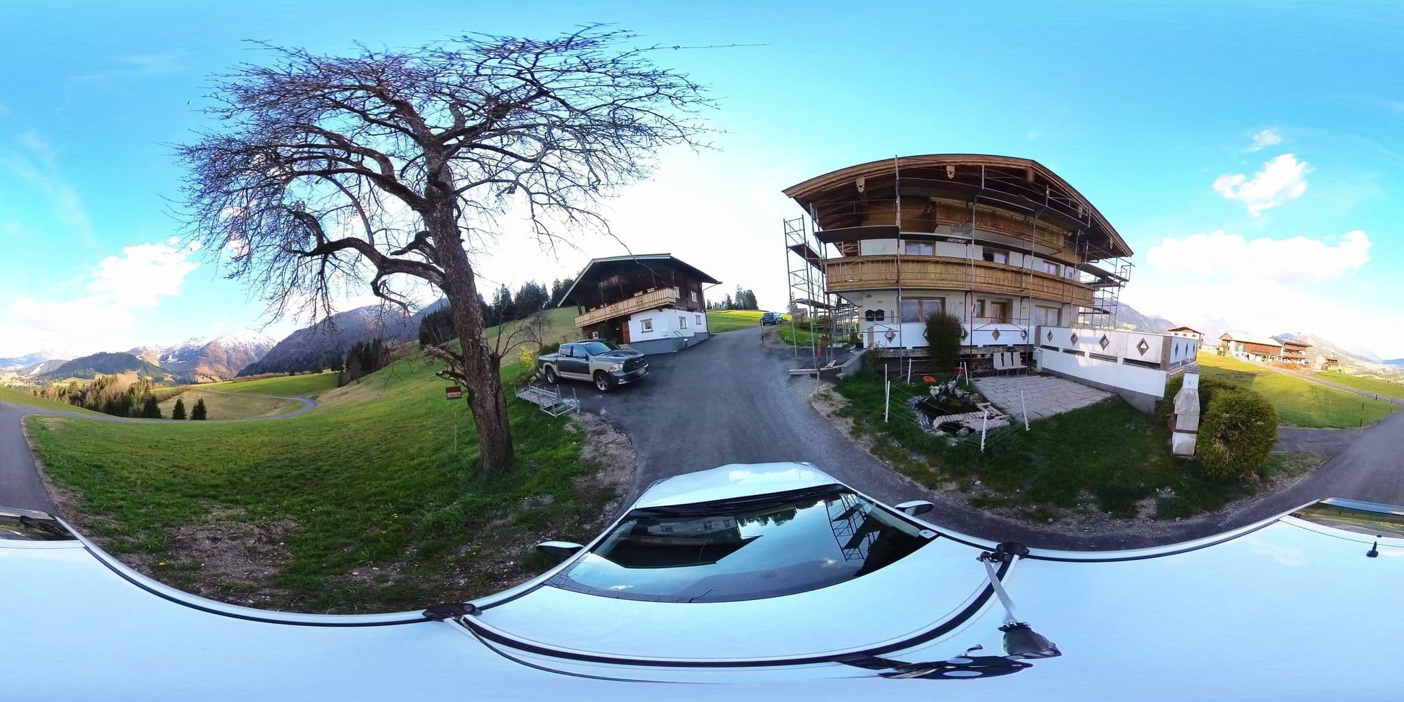 Street view near Melanie Waltl, Fieberbrunn — © osmplus_org (CC BY-SA · Mapillary)