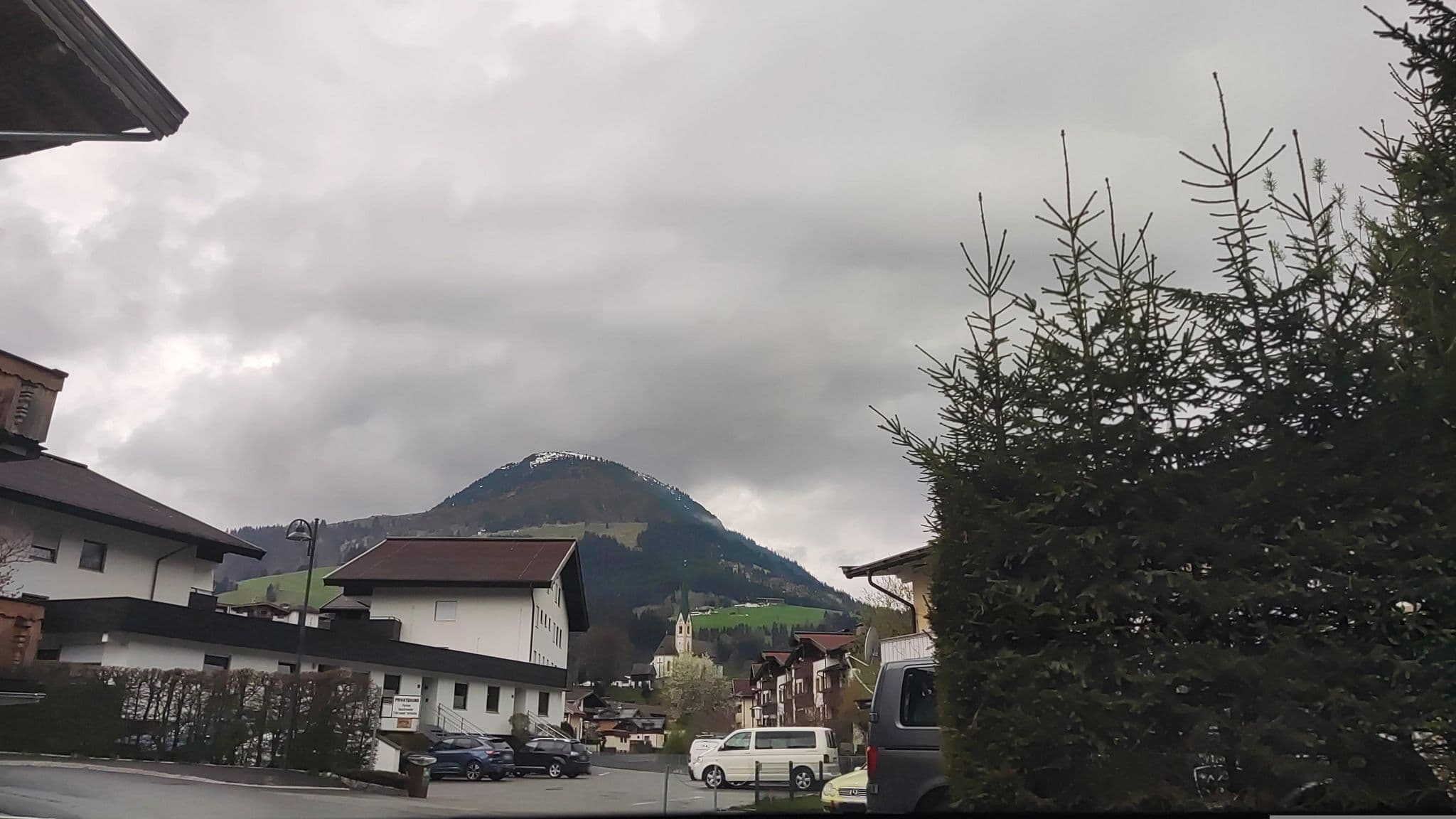 Street view near Haus Sarah, Kirchberg in Tirol — © jo63 (CC BY-SA · Mapillary)