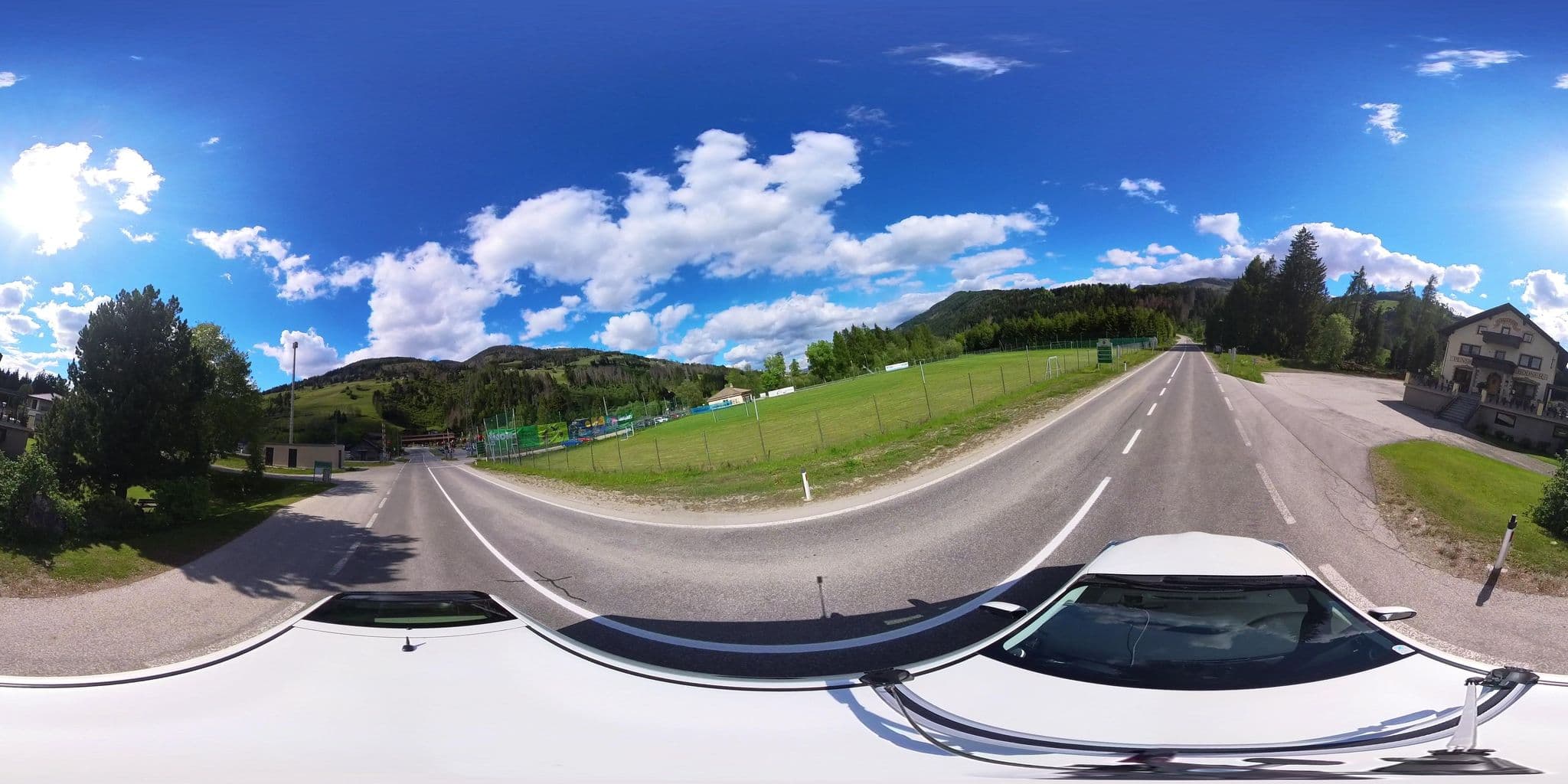 Street view near Forellenhof, Sillian — © osmplus_org (CC BY-SA · Mapillary)