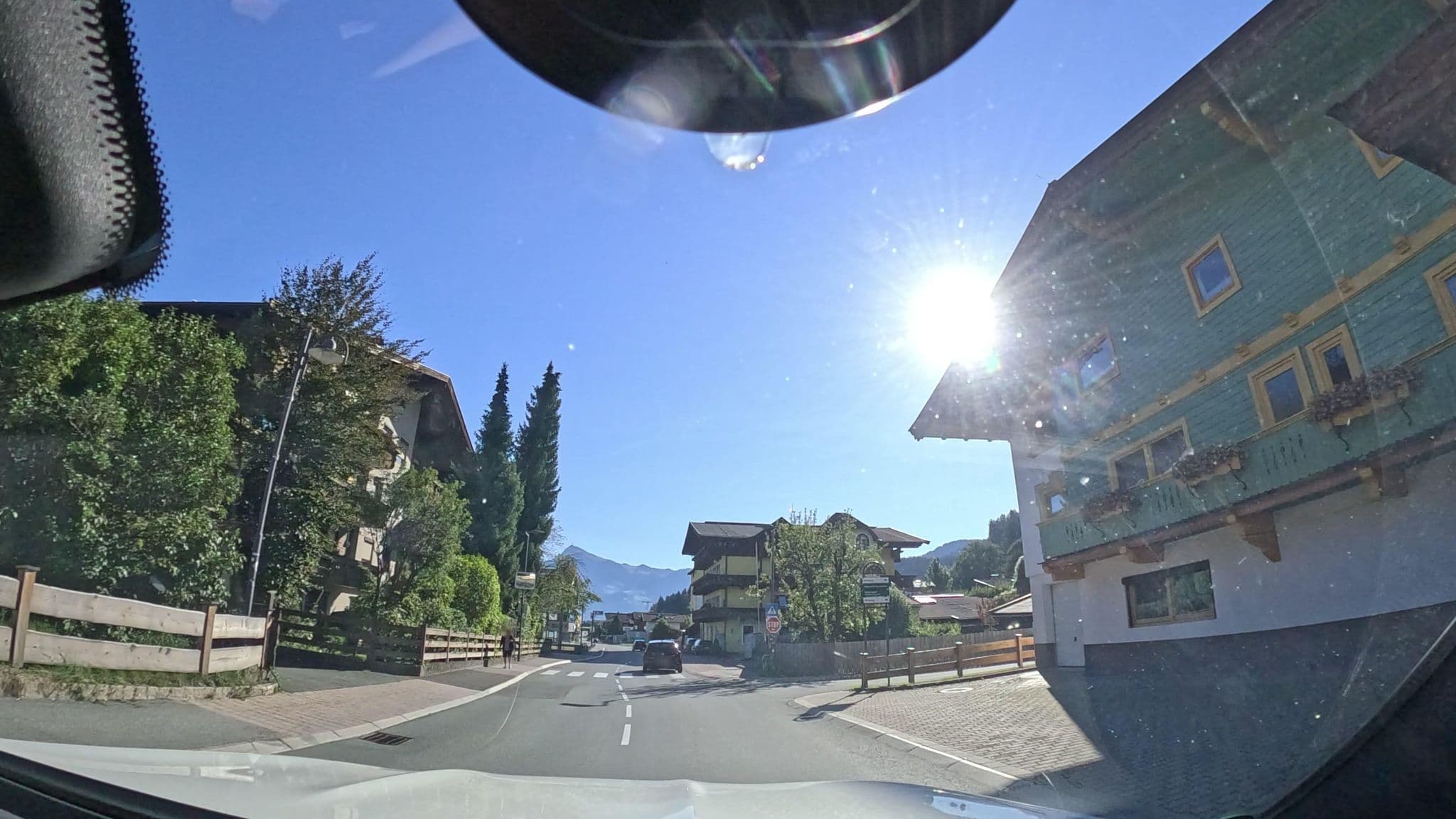 Street view near Ferienhaus Hofwimmer, Kirchberg in Tirol — © dapiang (CC BY-SA · Mapillary)