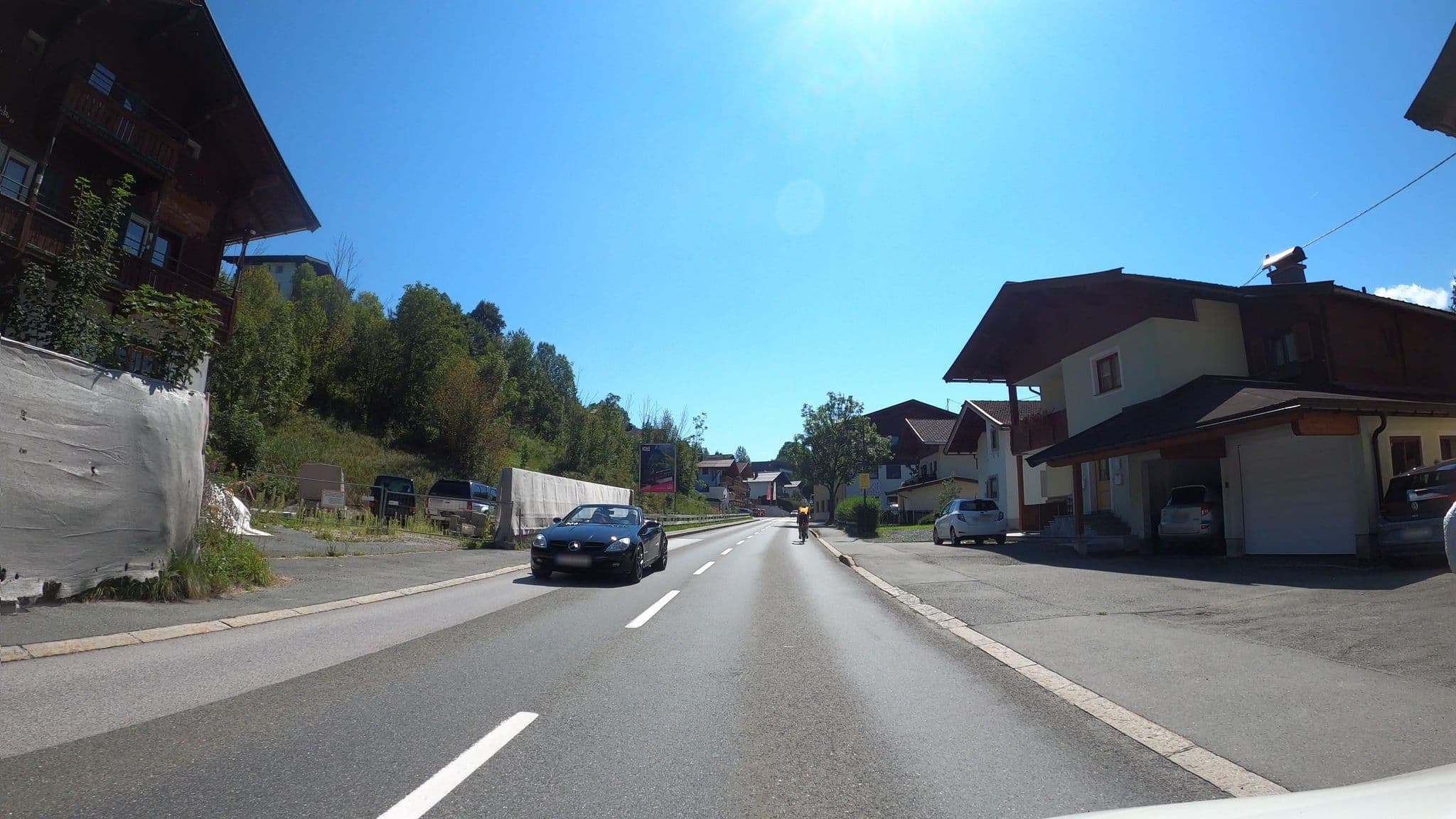 Street view near Anton Waltl, Fieberbrunn — © osmplus_org (CC BY-SA · Mapillary)