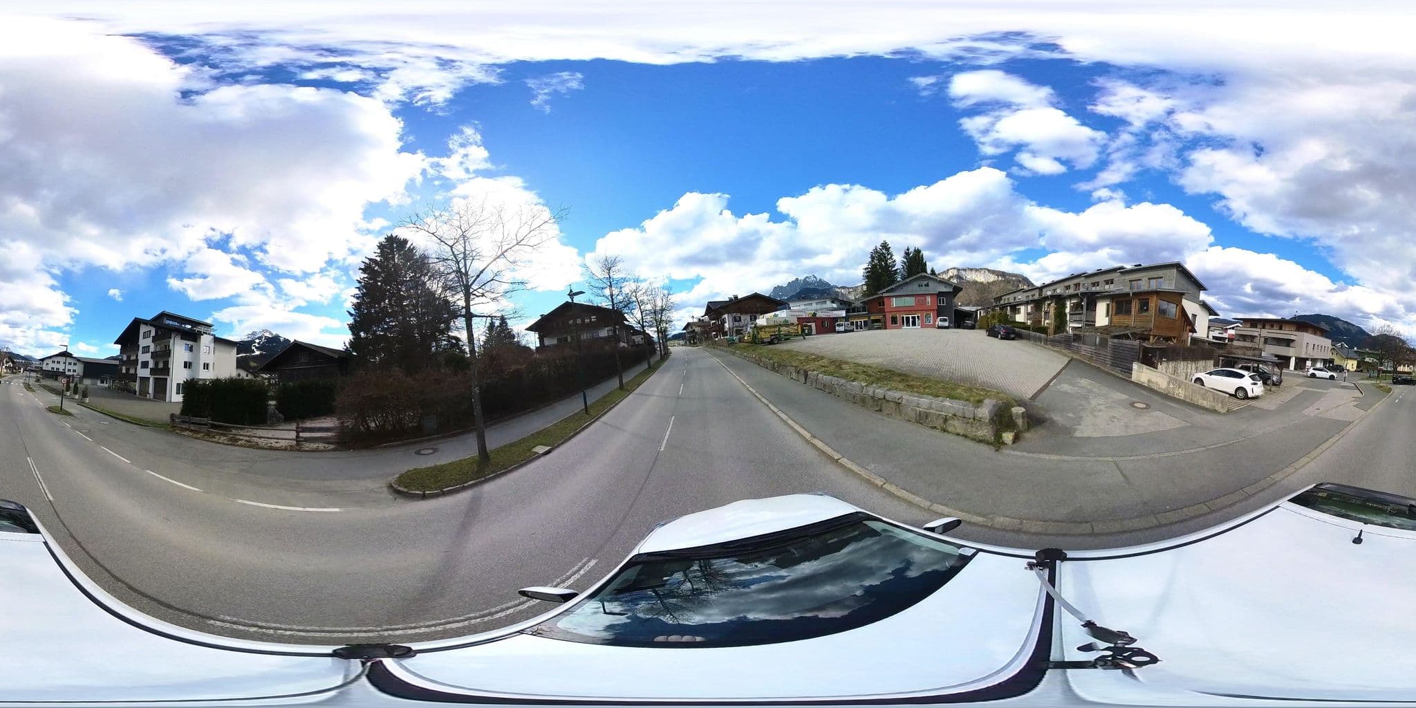 Street view near Luxury Apartment Schoenbichl, Sankt Johann in Tirol — © osmplus_org (CC BY-SA · Mapillary)