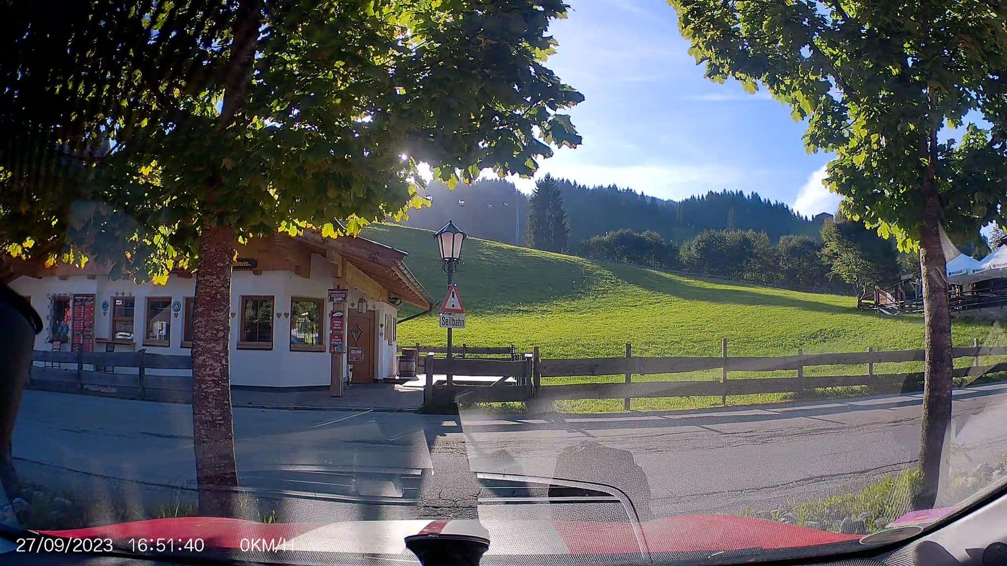 Street view near Haus Waldblick, Oberau — © AR88 (CC BY-SA · Mapillary)