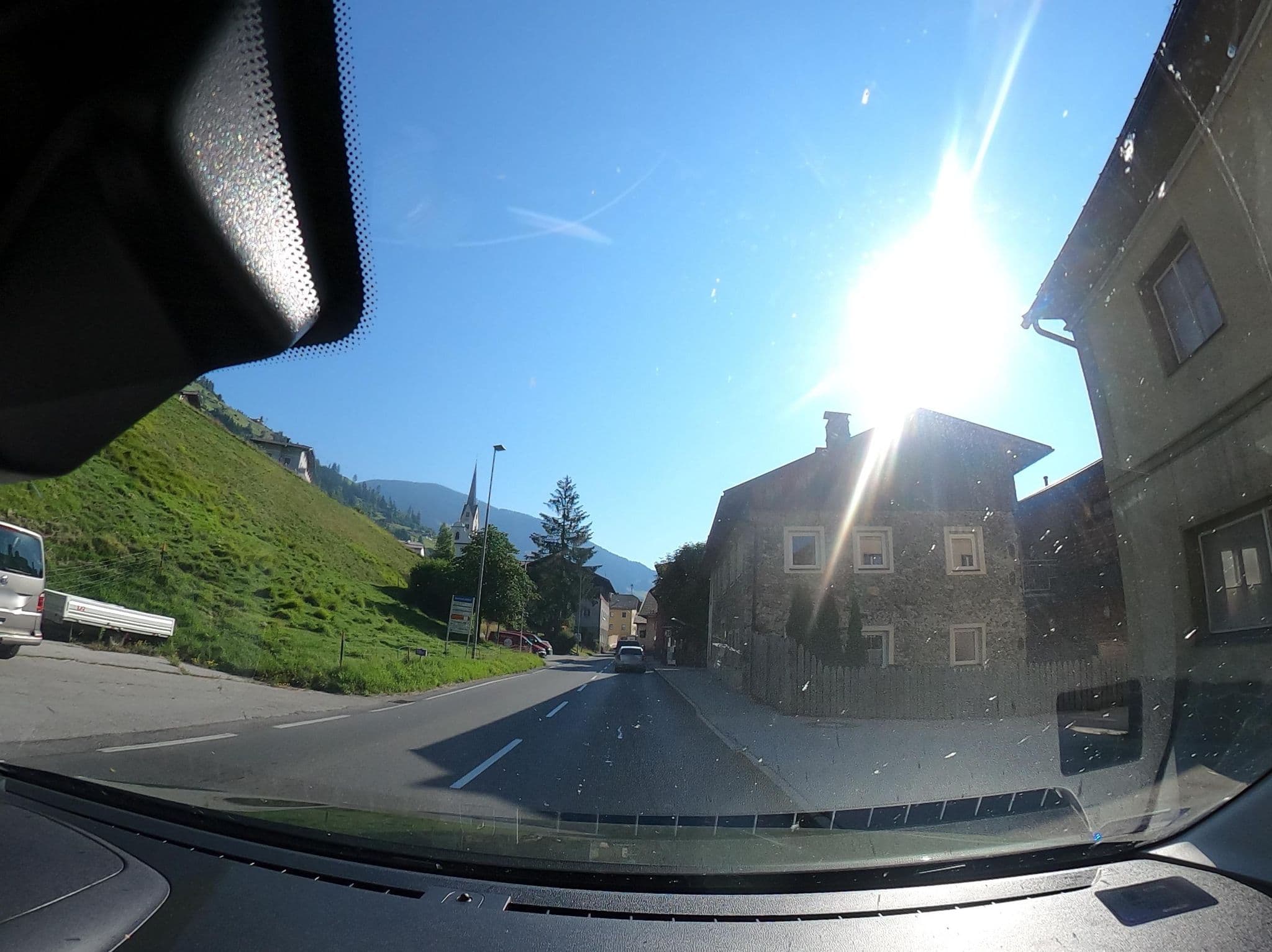 Street view near Gastehause Linda, Sillian — © vst (CC BY-SA · Mapillary)
