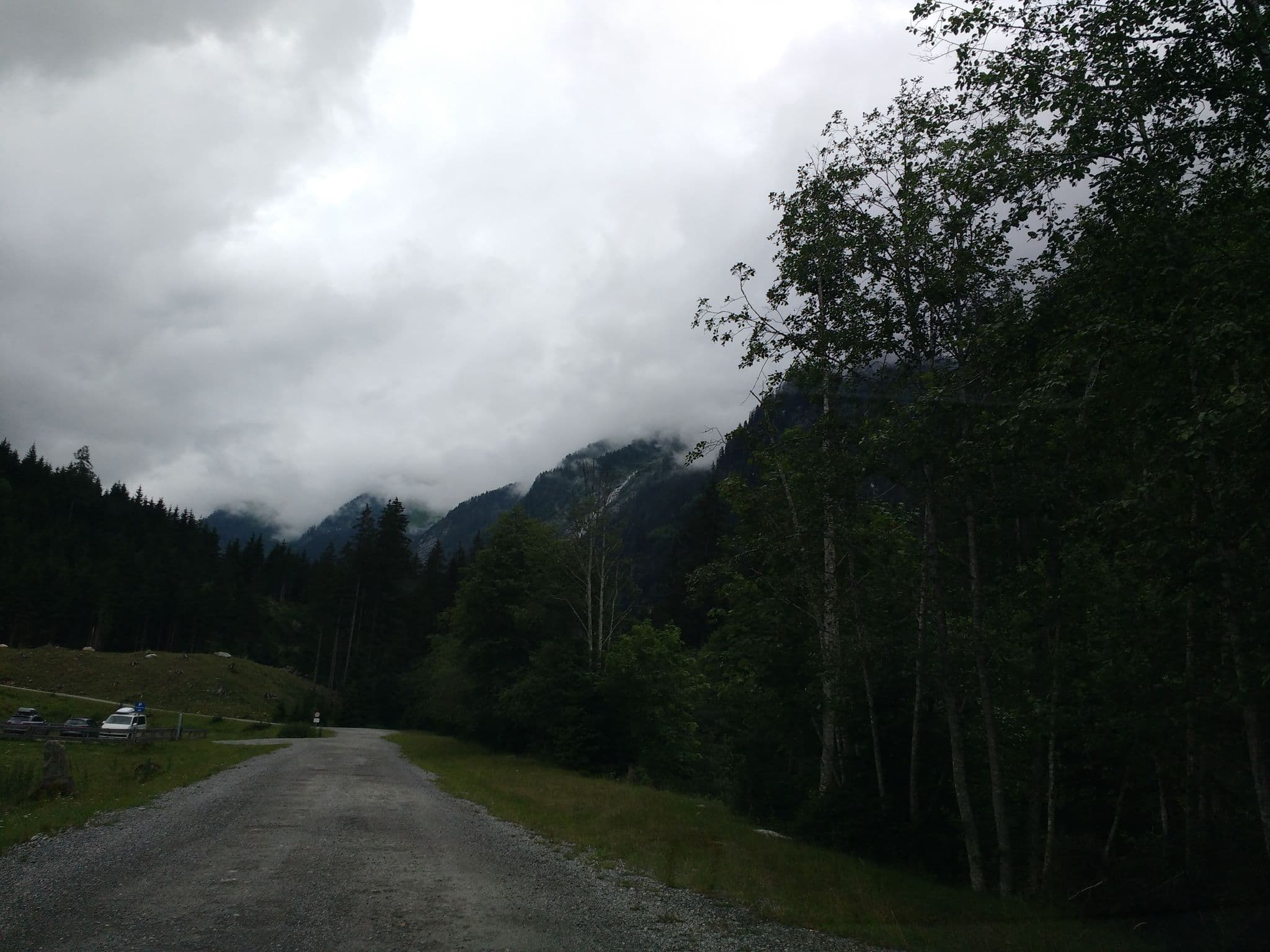 Street view near Stocker-Alm, Neukirchen am Großvenediger — © thetornado76 (CC BY-SA · Mapillary)